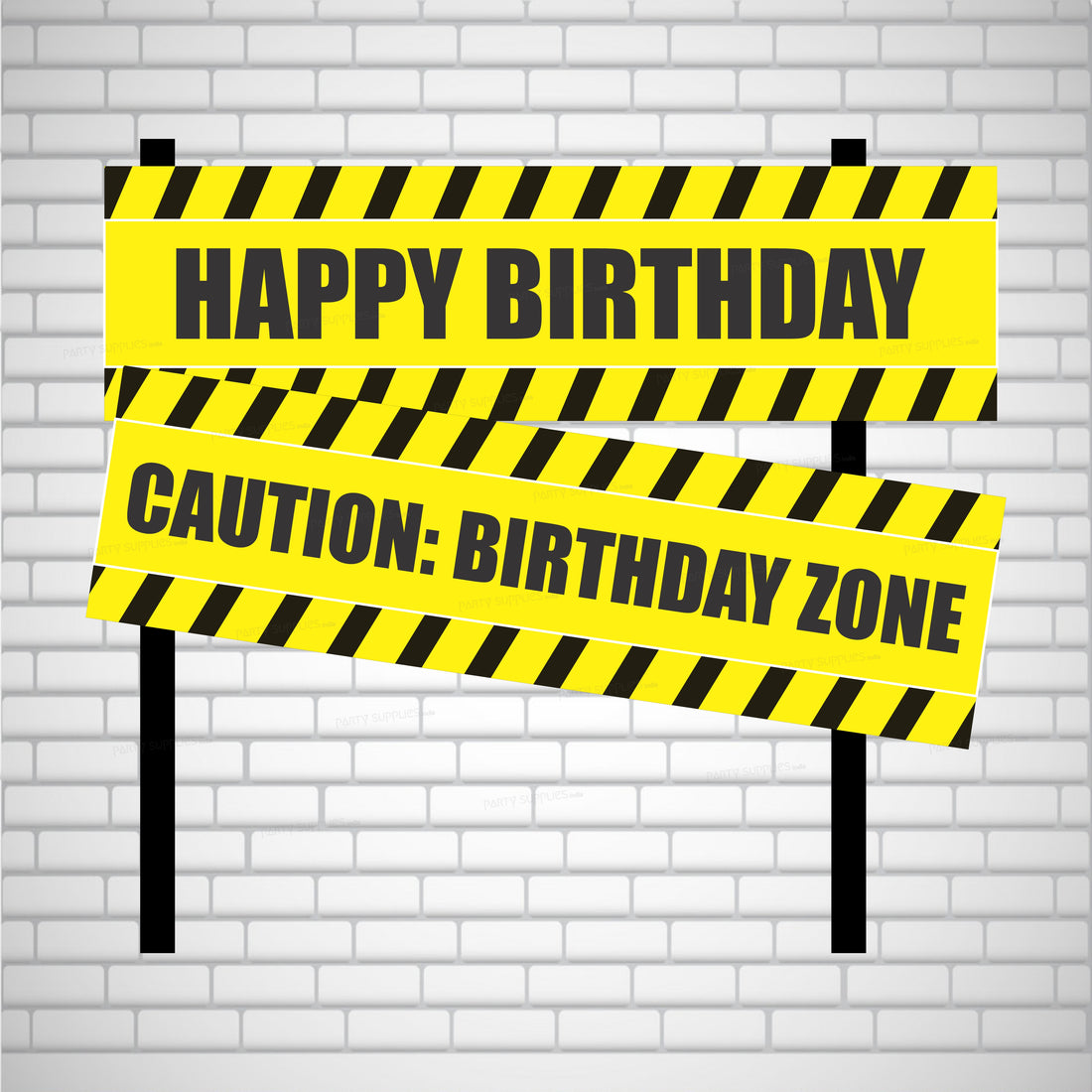 Construction Theme Cutout CNS-04