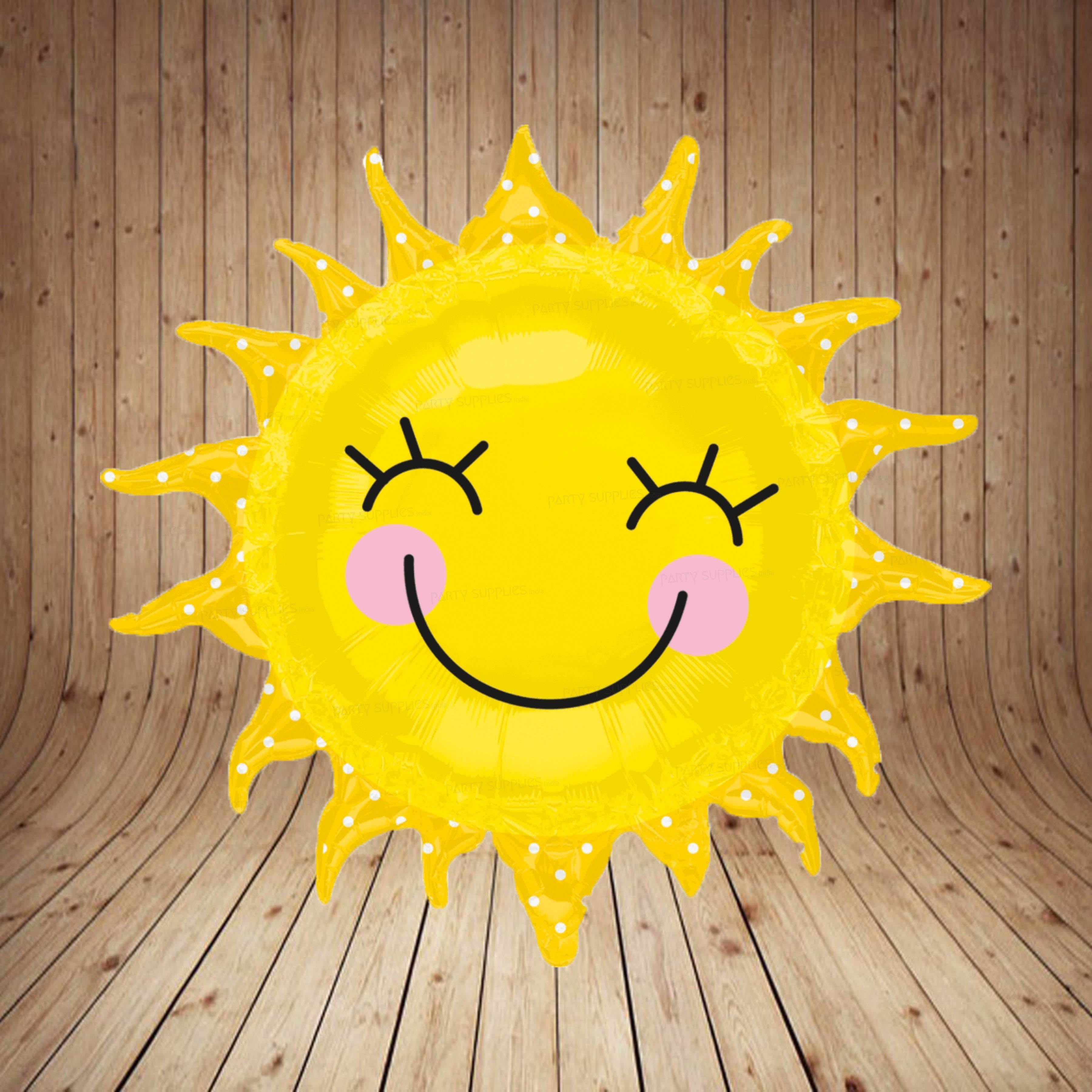 Sunshine Theme Girl Cutout SSG-05