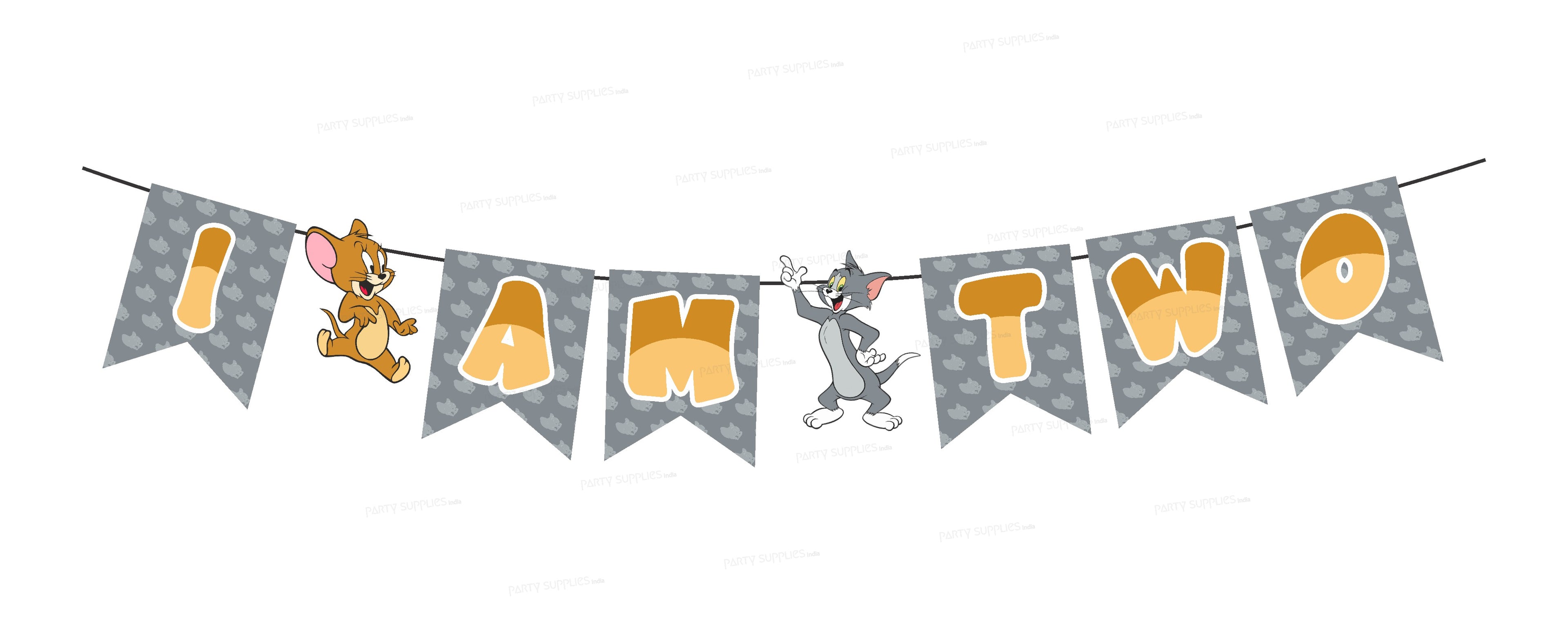 Tom & Jerry Theme Age Hanging