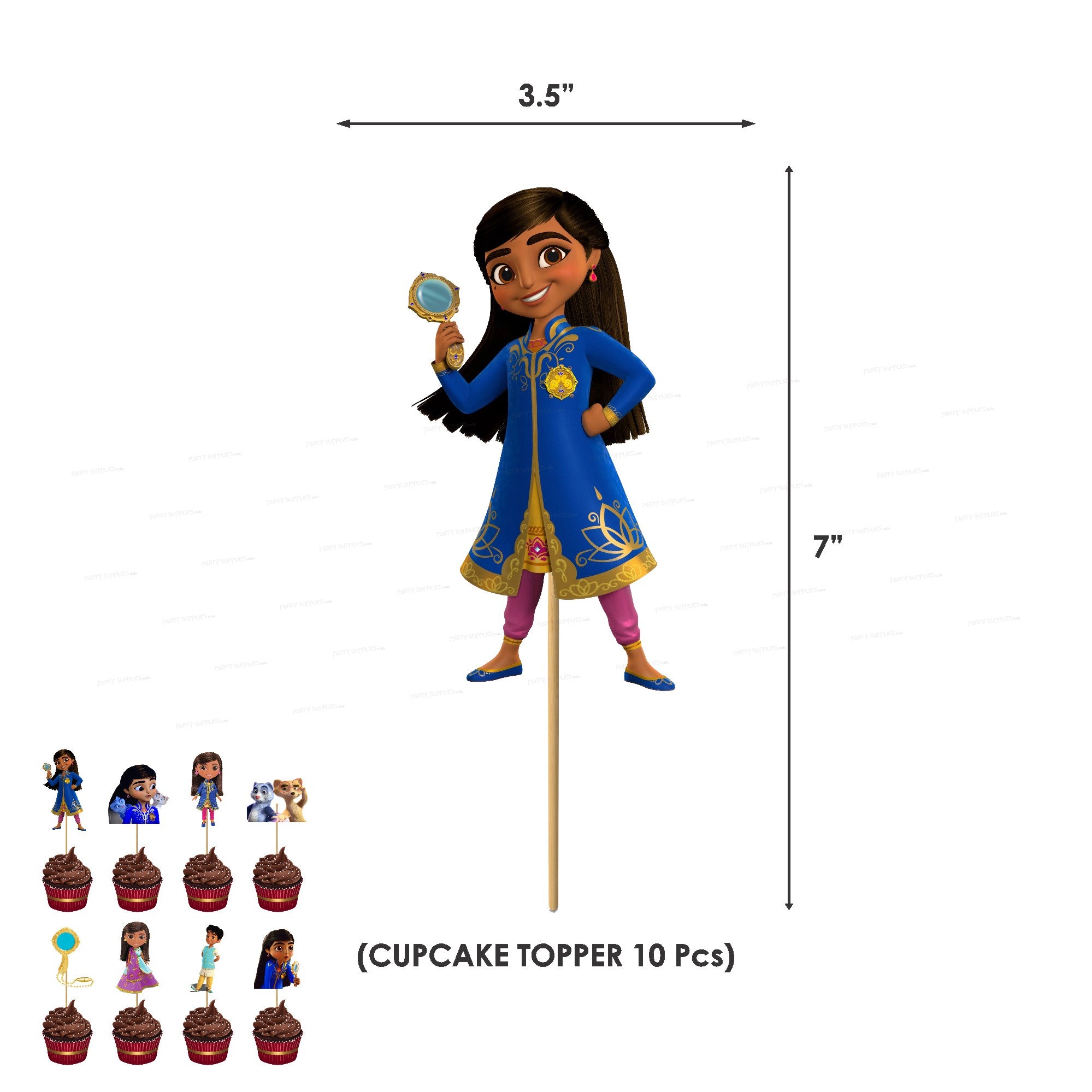 Mira Royal Detective Preferred Kit