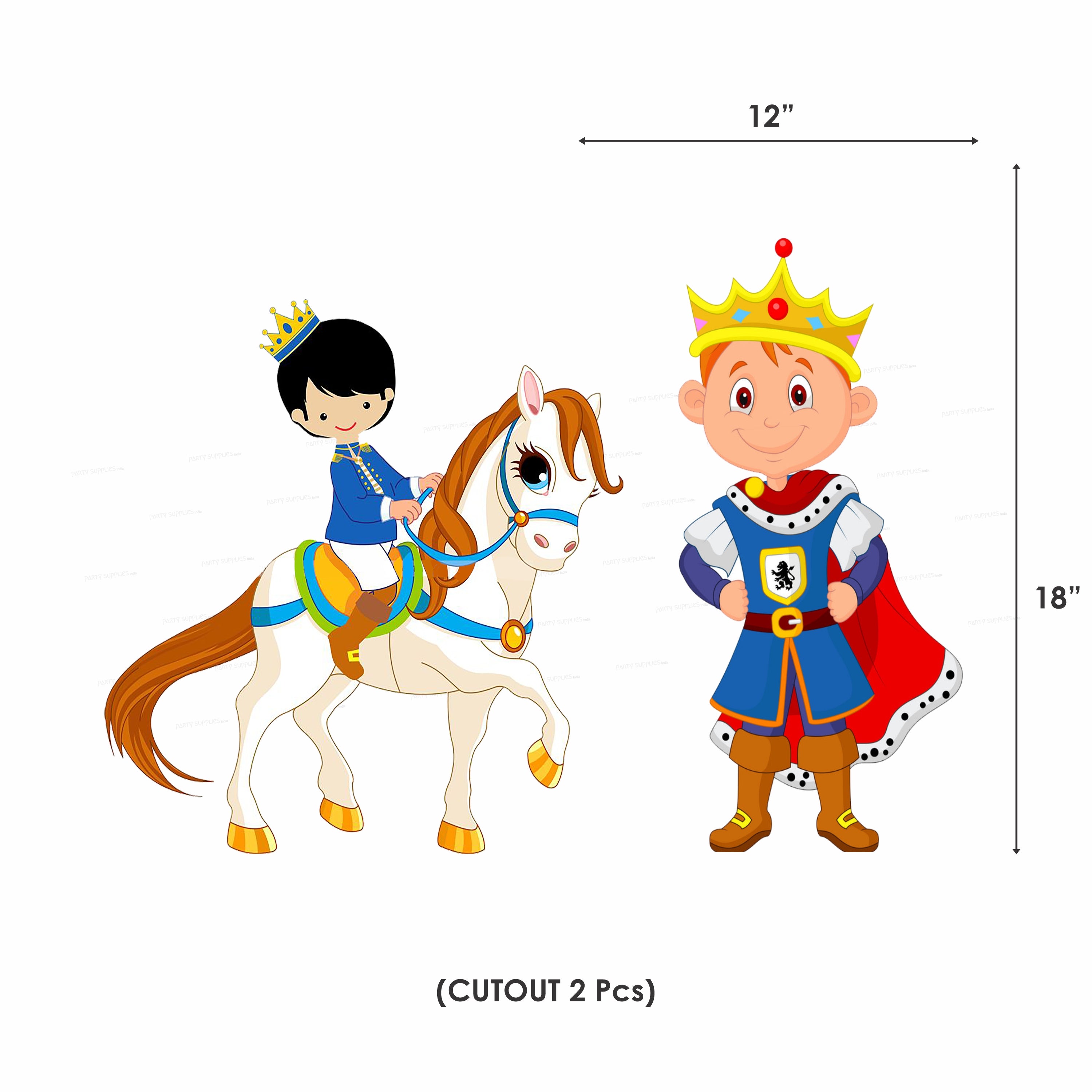 Prince Theme Exclusive Kit