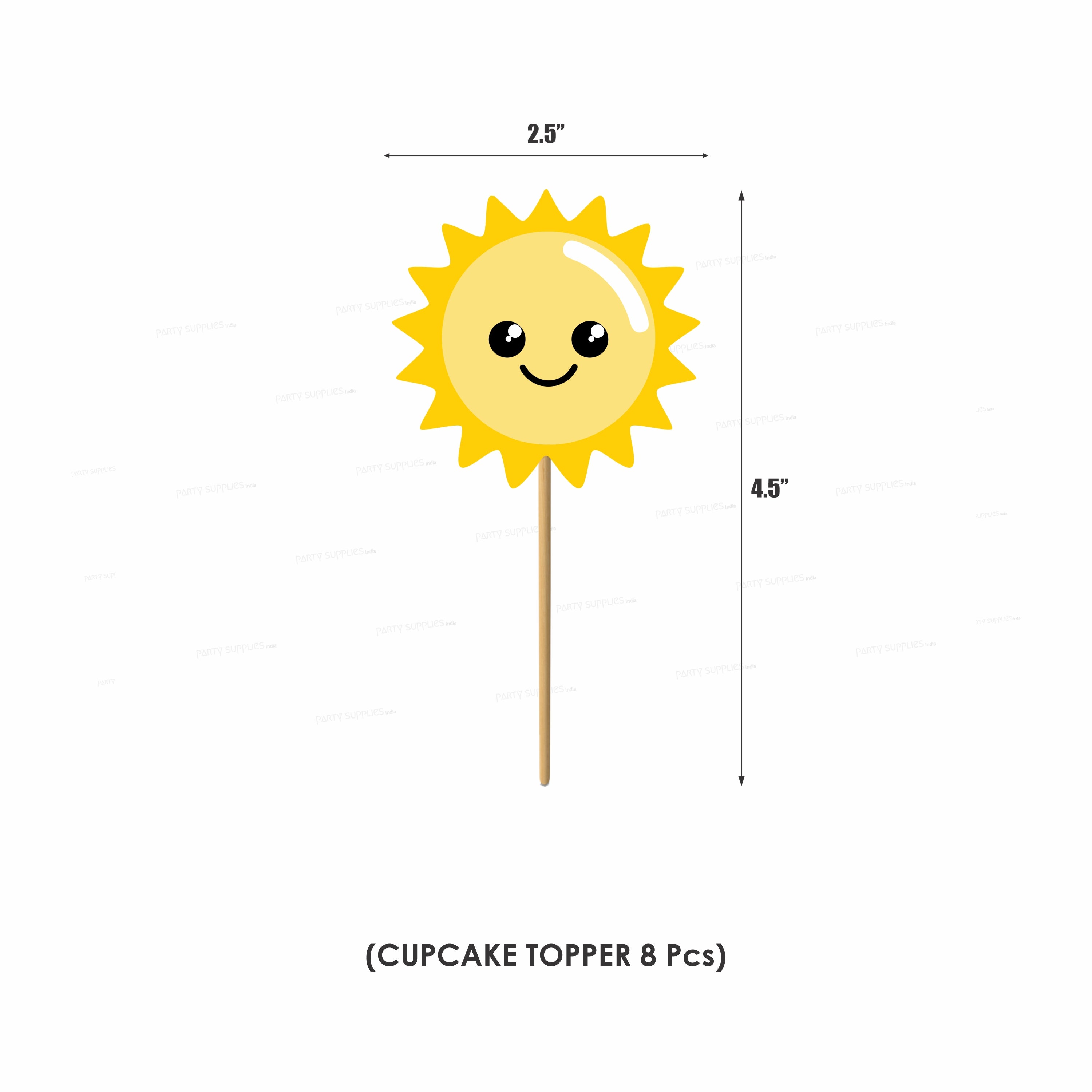 Sunshine Boy Theme Preferred Kit