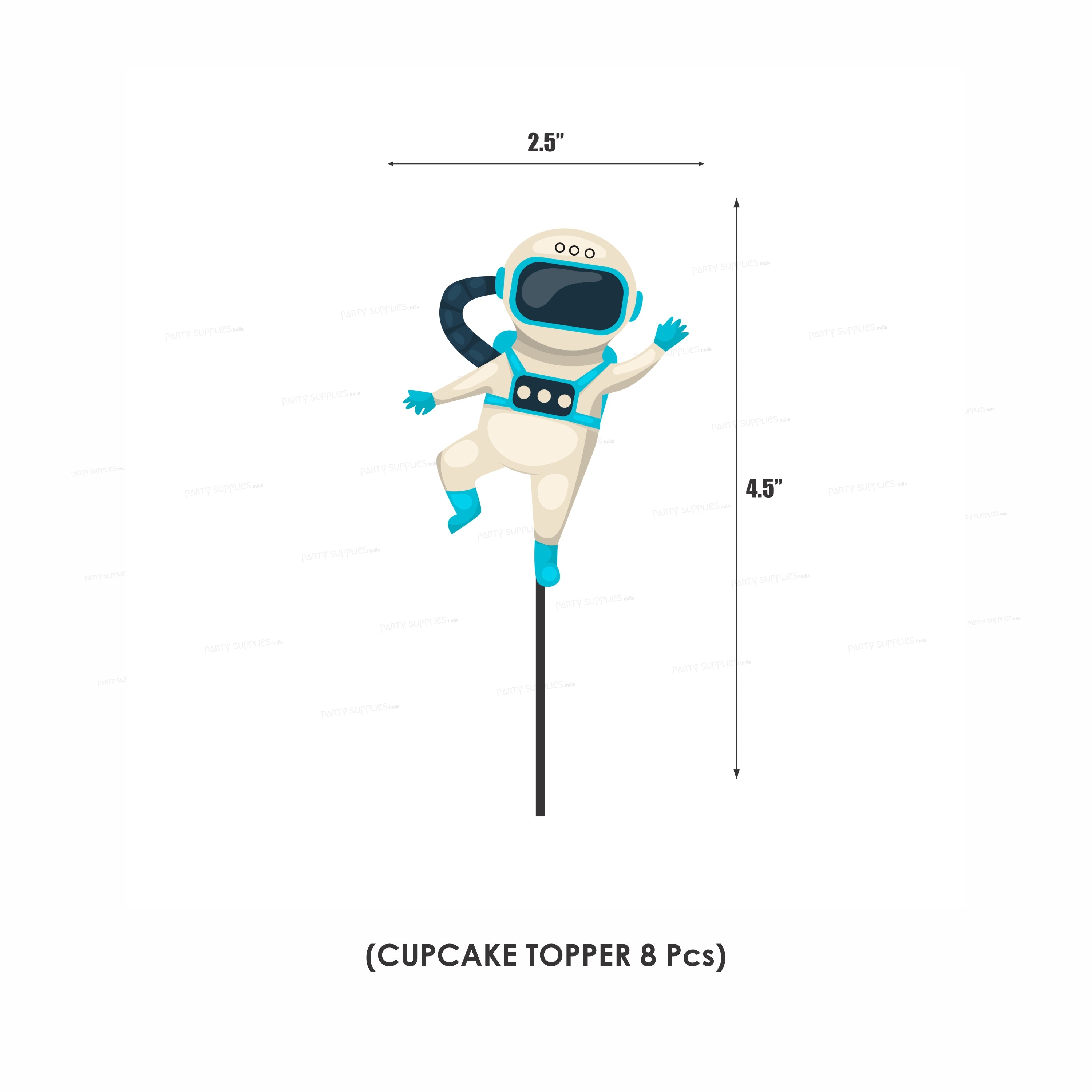 Space Theme Preferred Kit