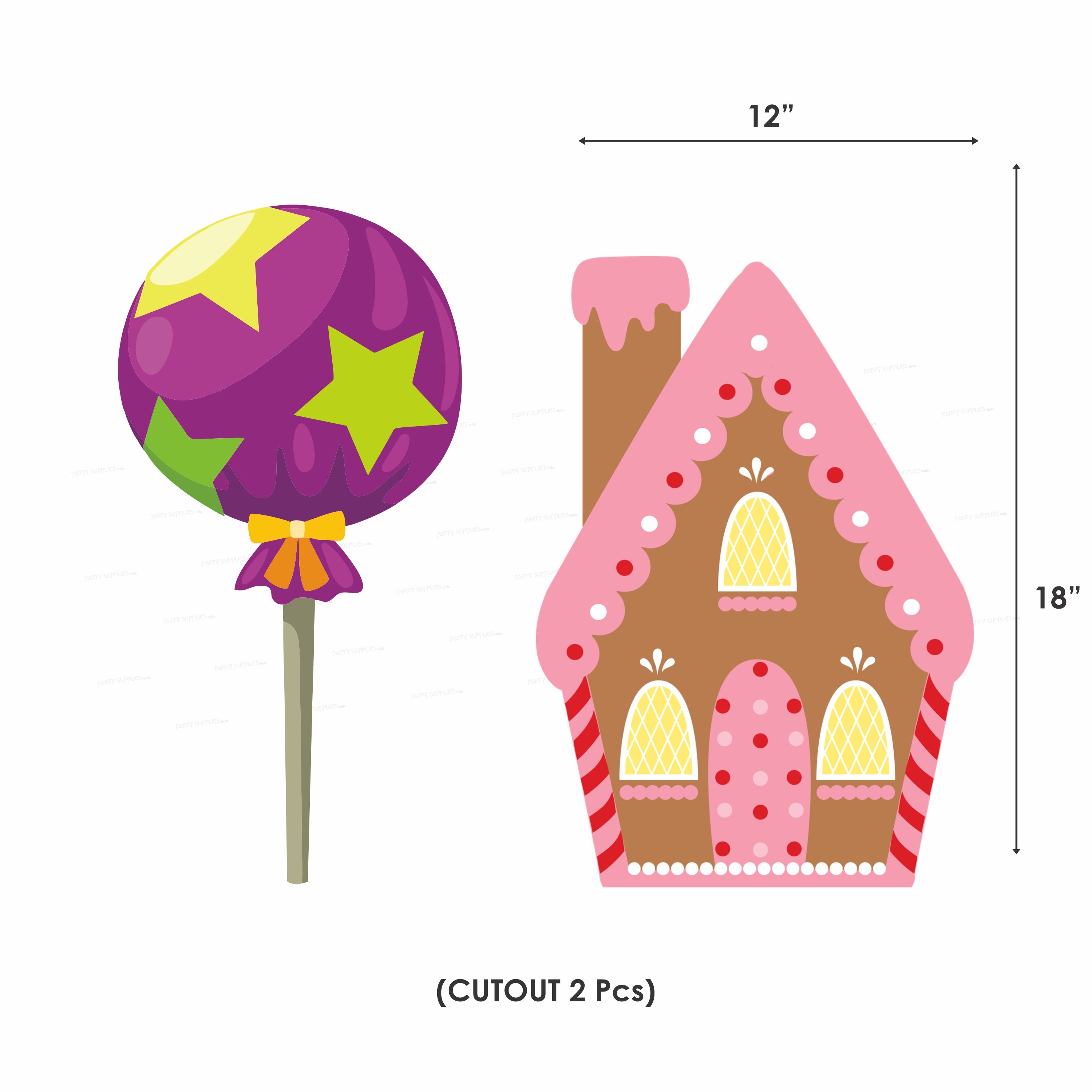 Candy Theme Exclusive Kit