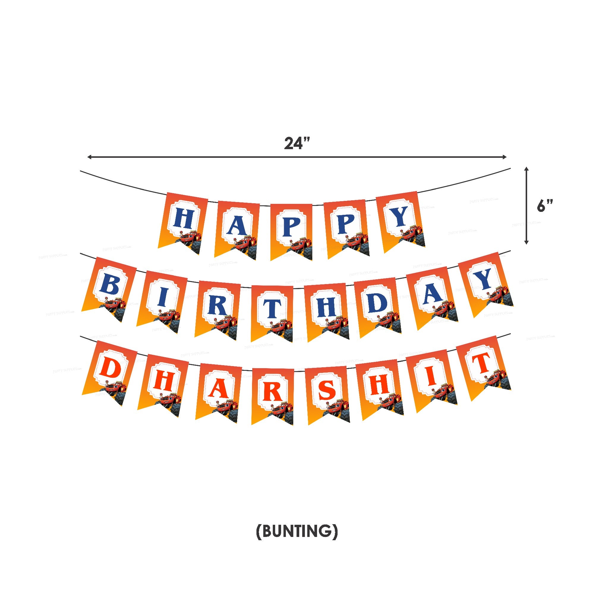 Blaze and the Monster Machines Theme Premium Kit