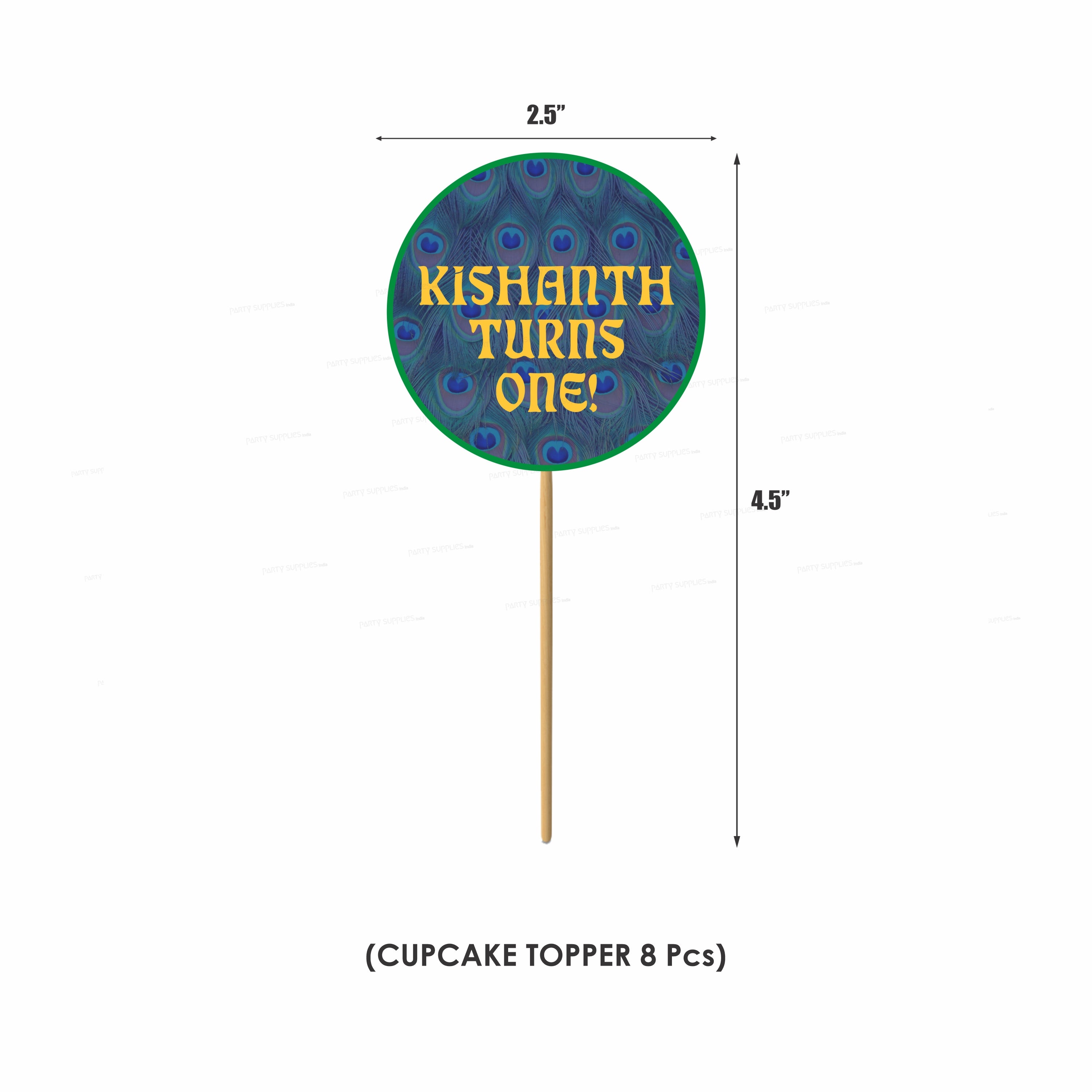 Little Krishna Theme Preferred Kit