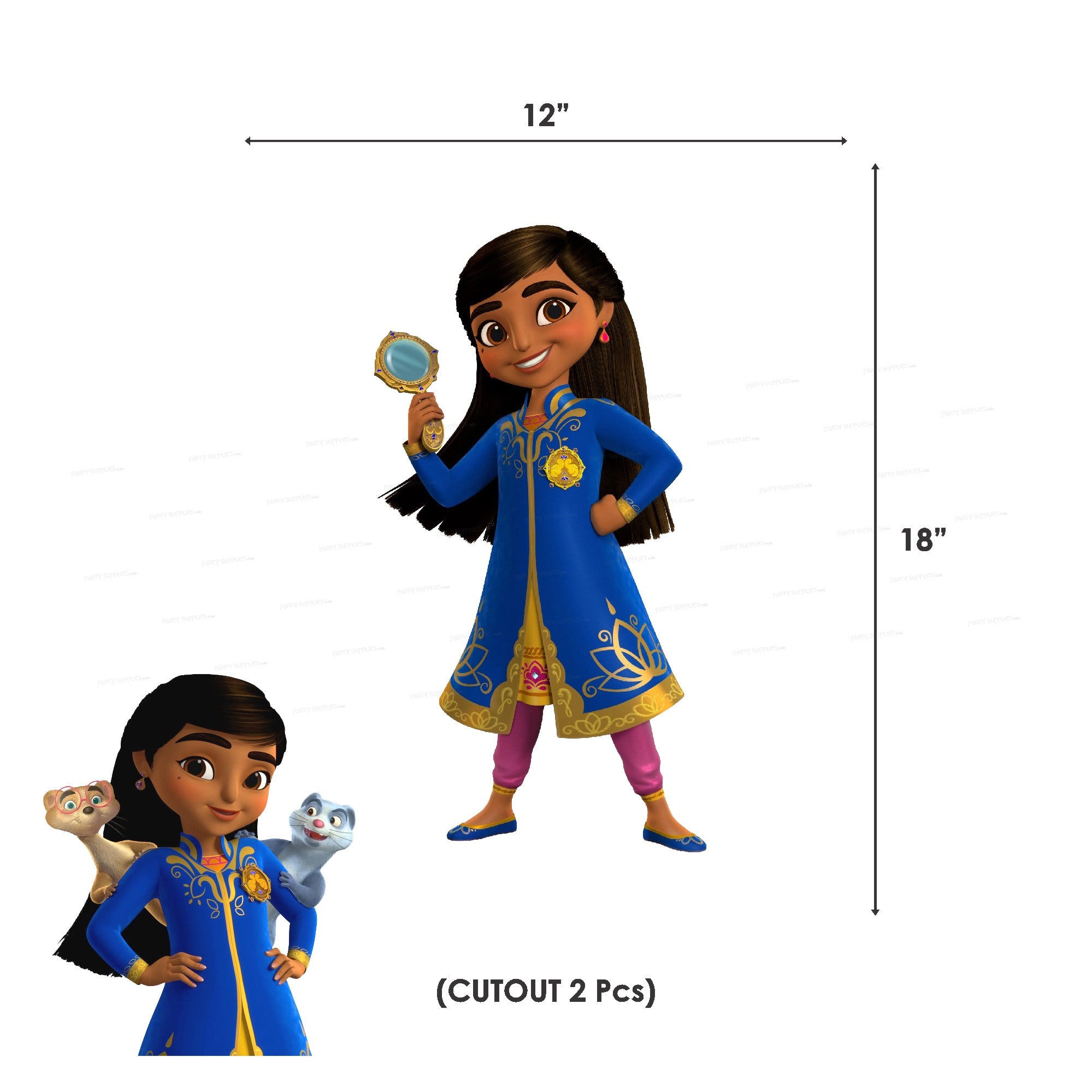 Mira Royal Detective Exclusive Kit