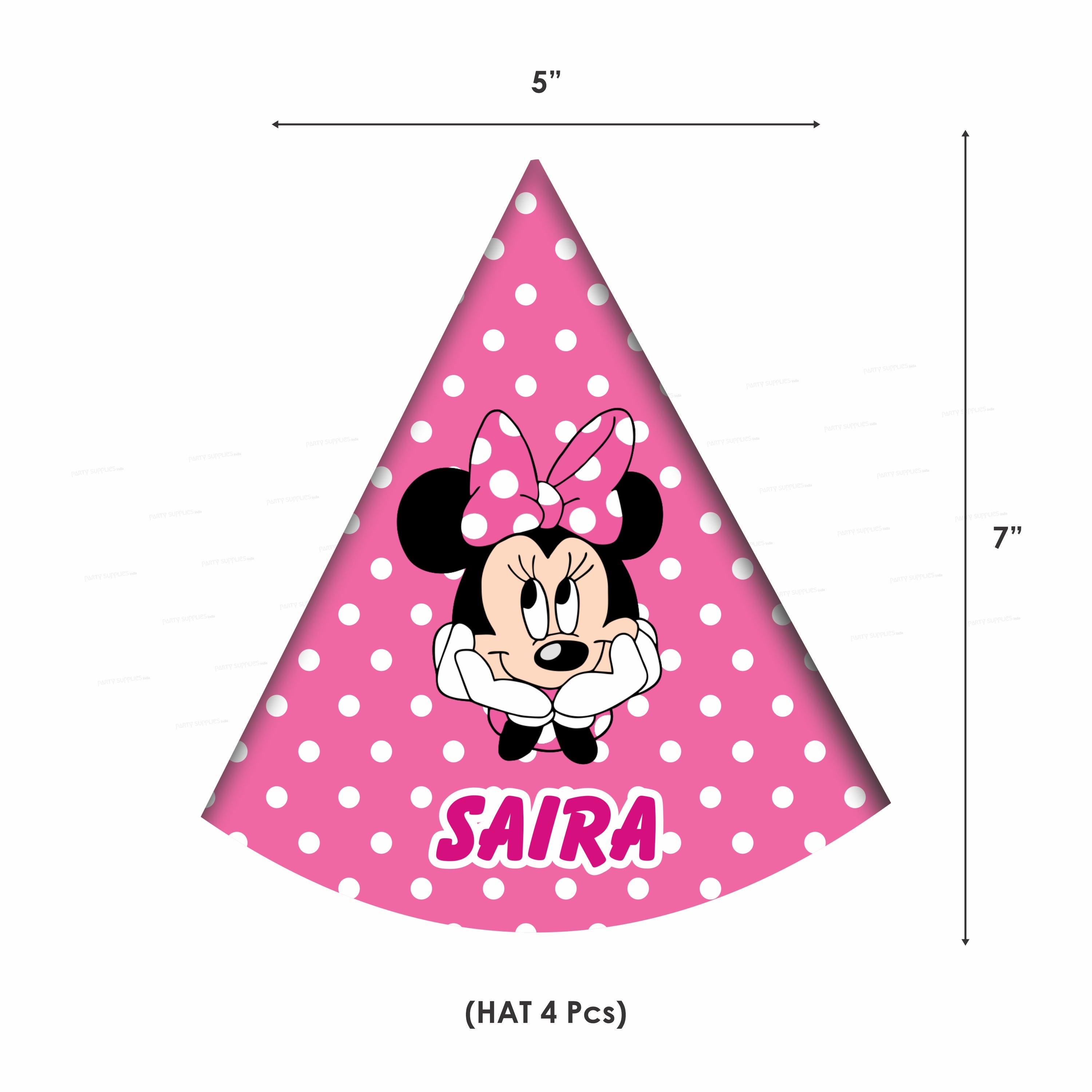 Minnie Mouse Theme Heritage Kit