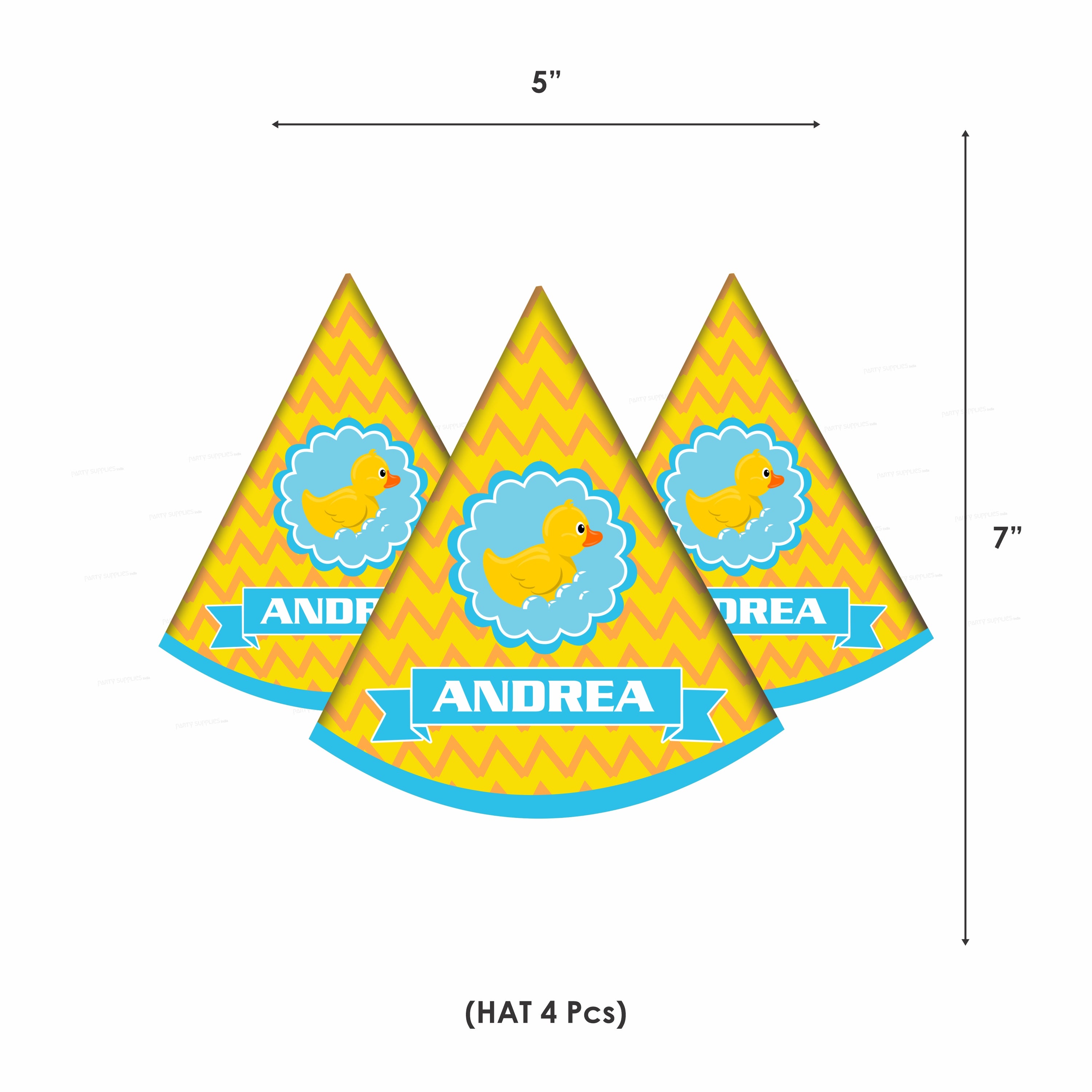 Duck Boy Theme Heritage Kit