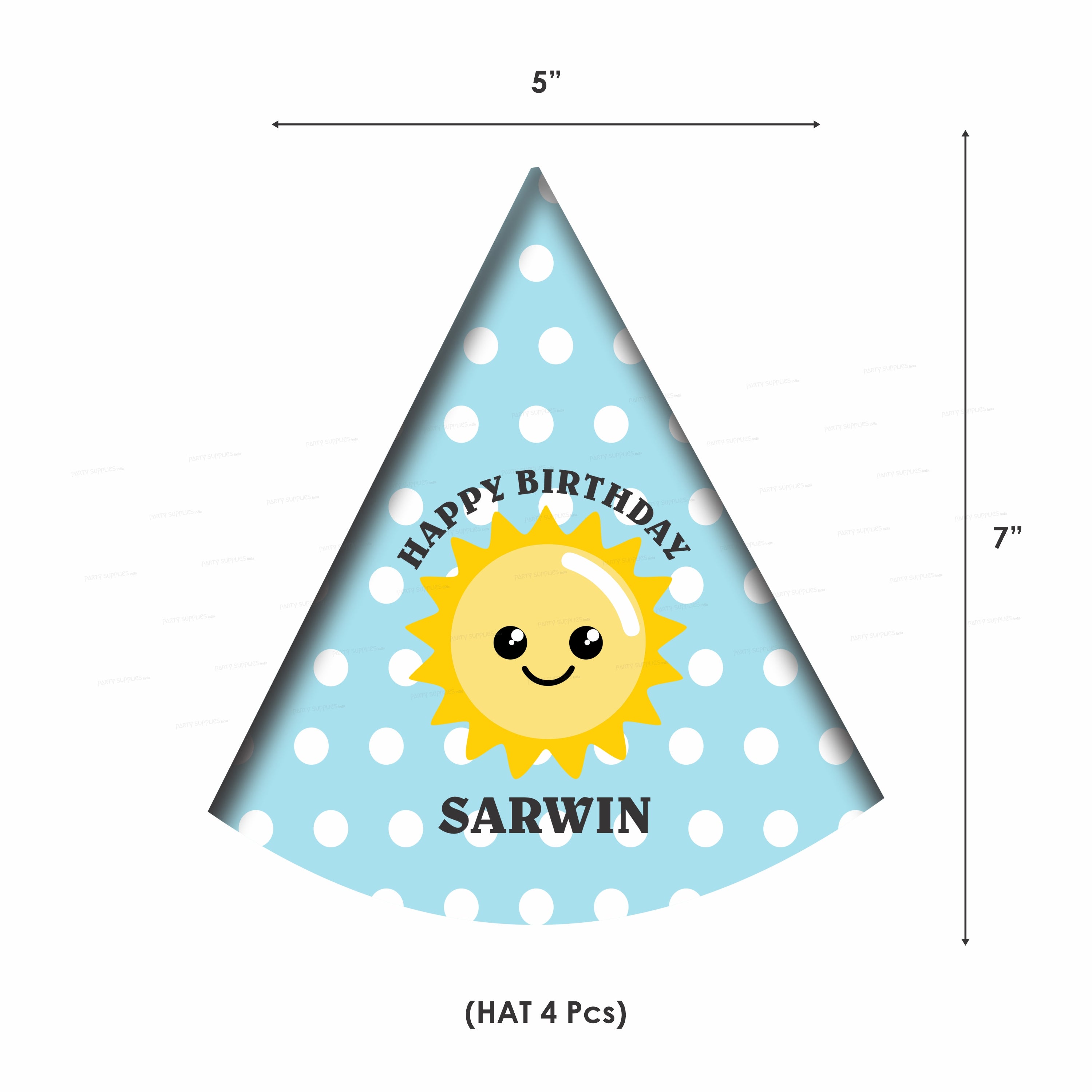 Sunshine Boy Theme Heritage Kit