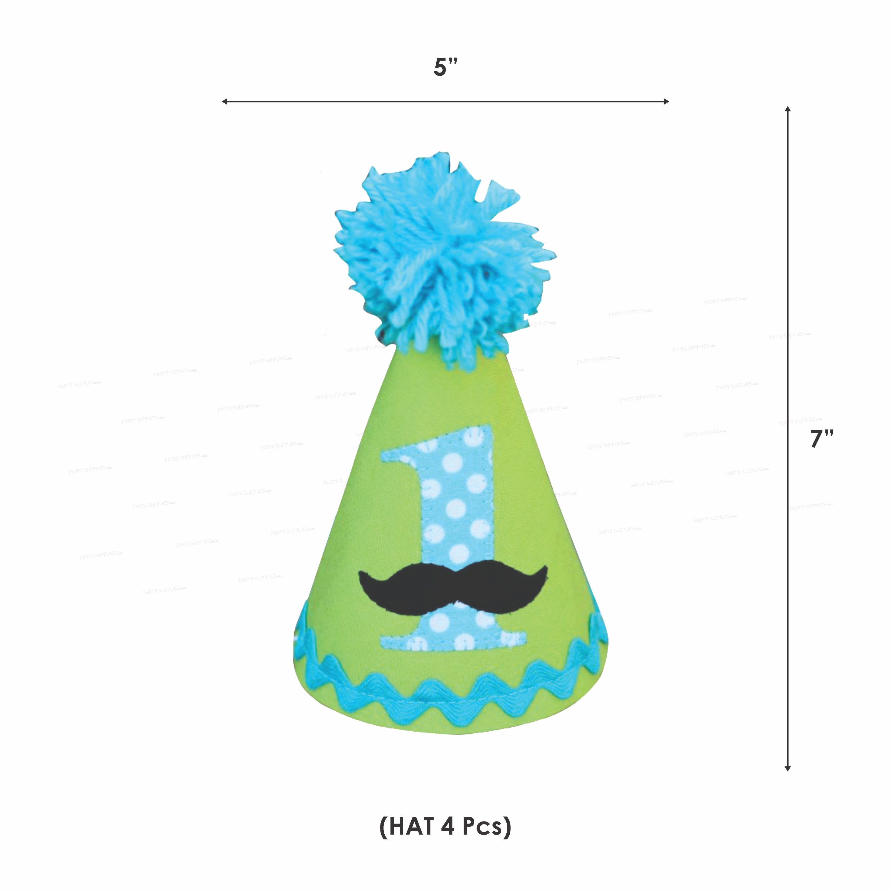 Little Man Theme Heritage Kit