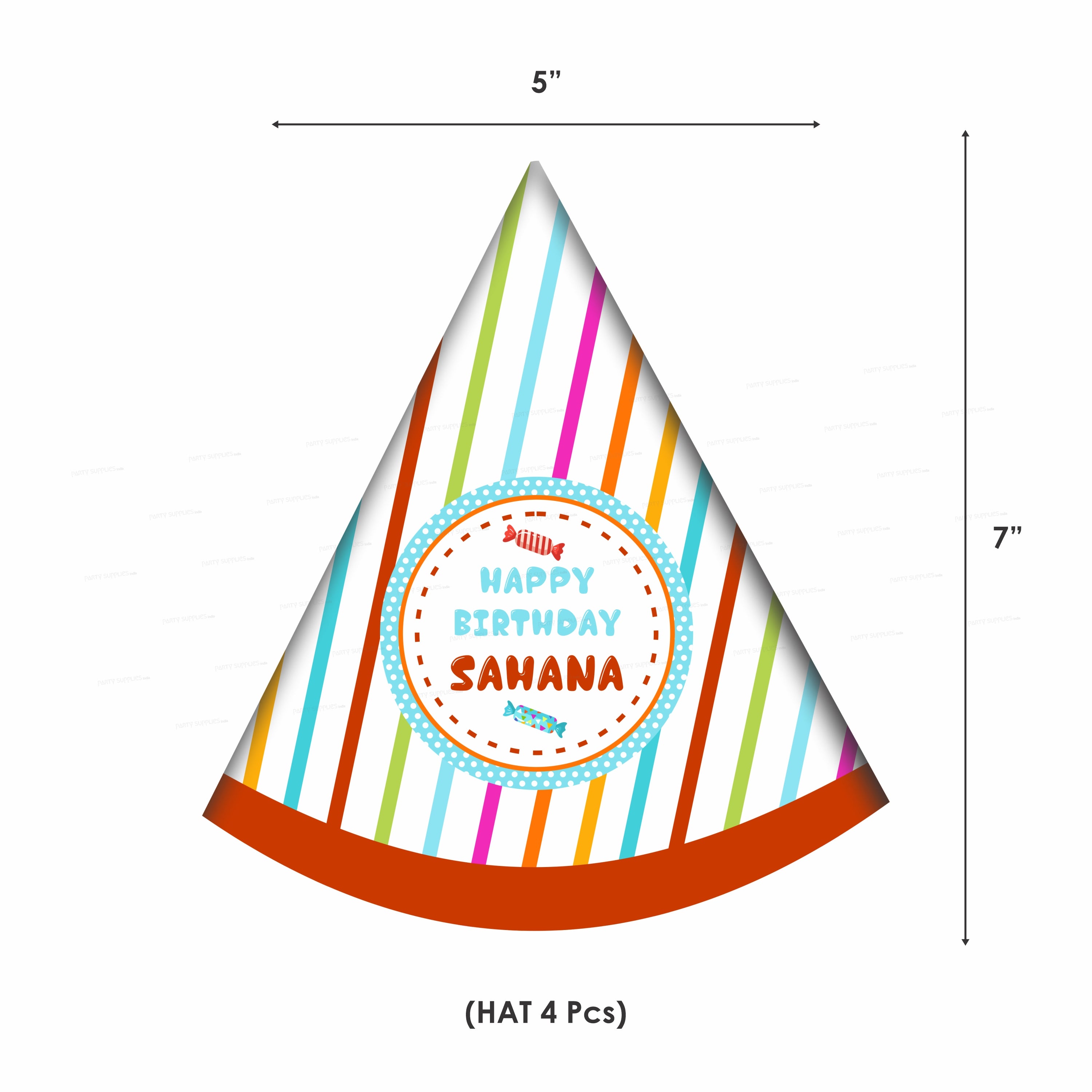 Candy Theme Heritage Kit