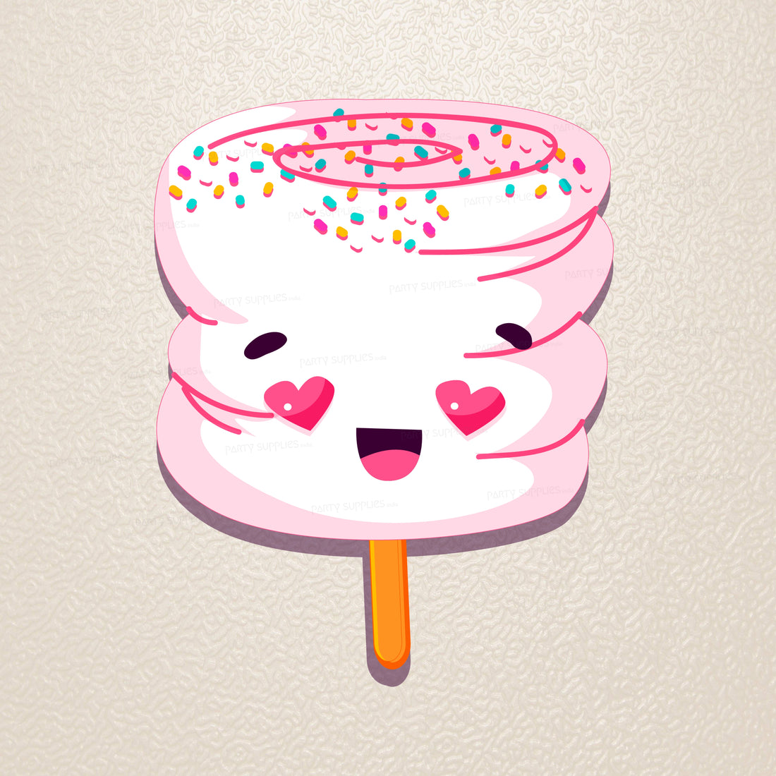 Candy House Cutout CND-07