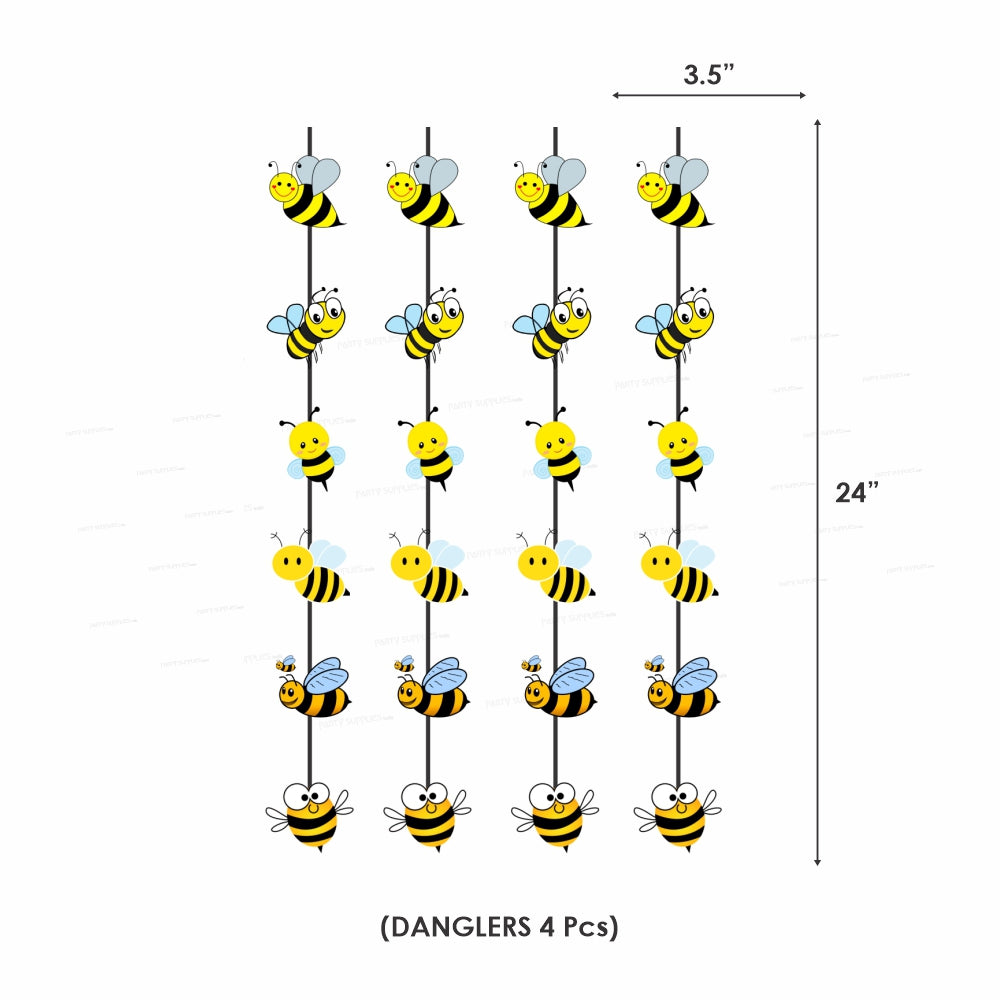 Bumble Bee Theme Heritage Kit