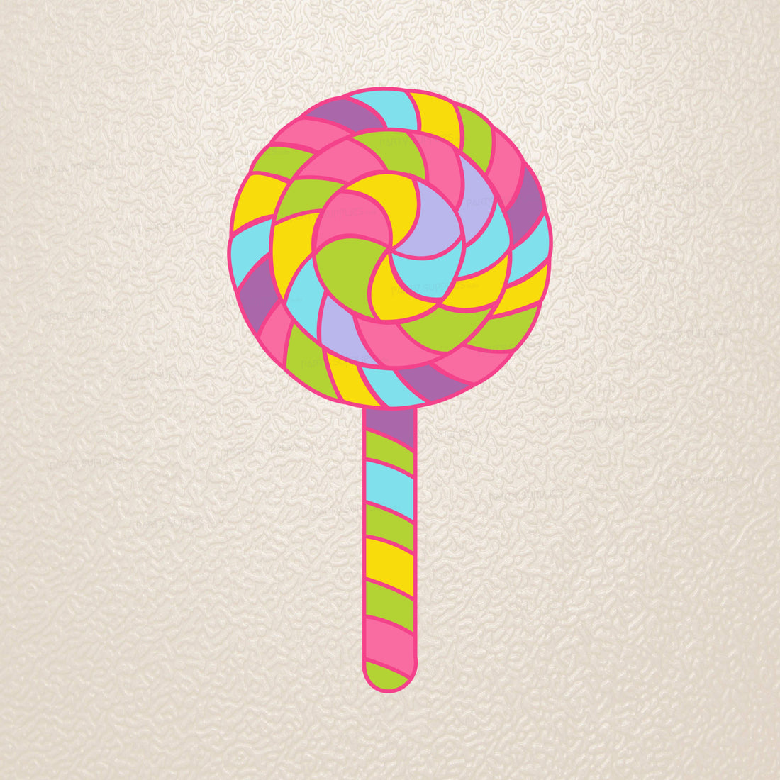 Candy House Cutout CND-03