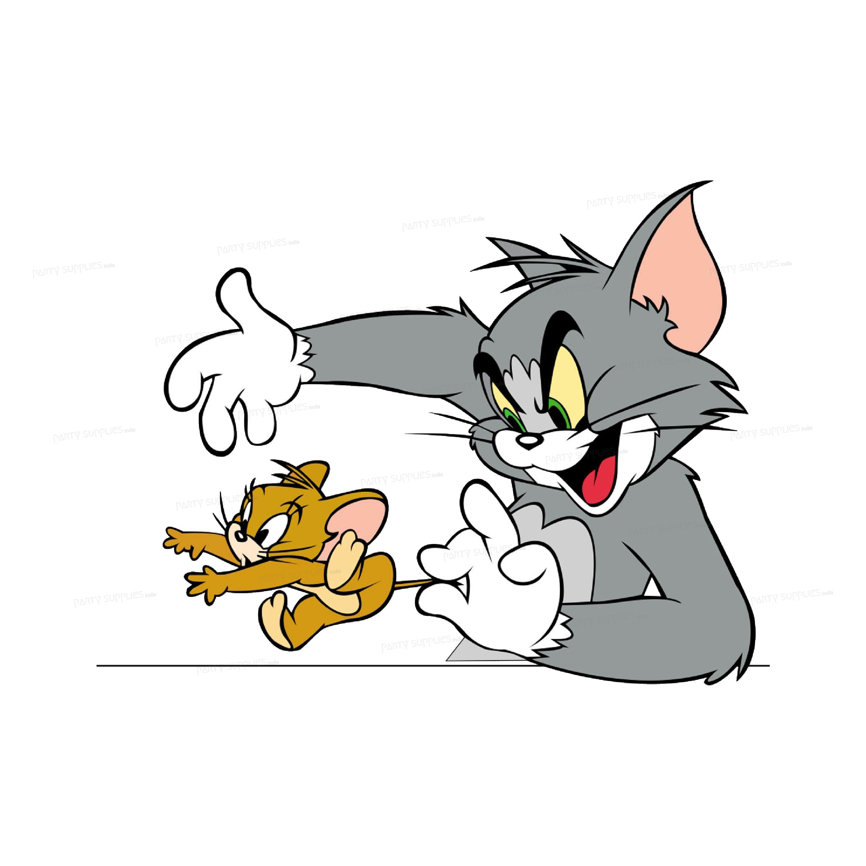 Tom & Jerry Theme Cutout TMJ-18