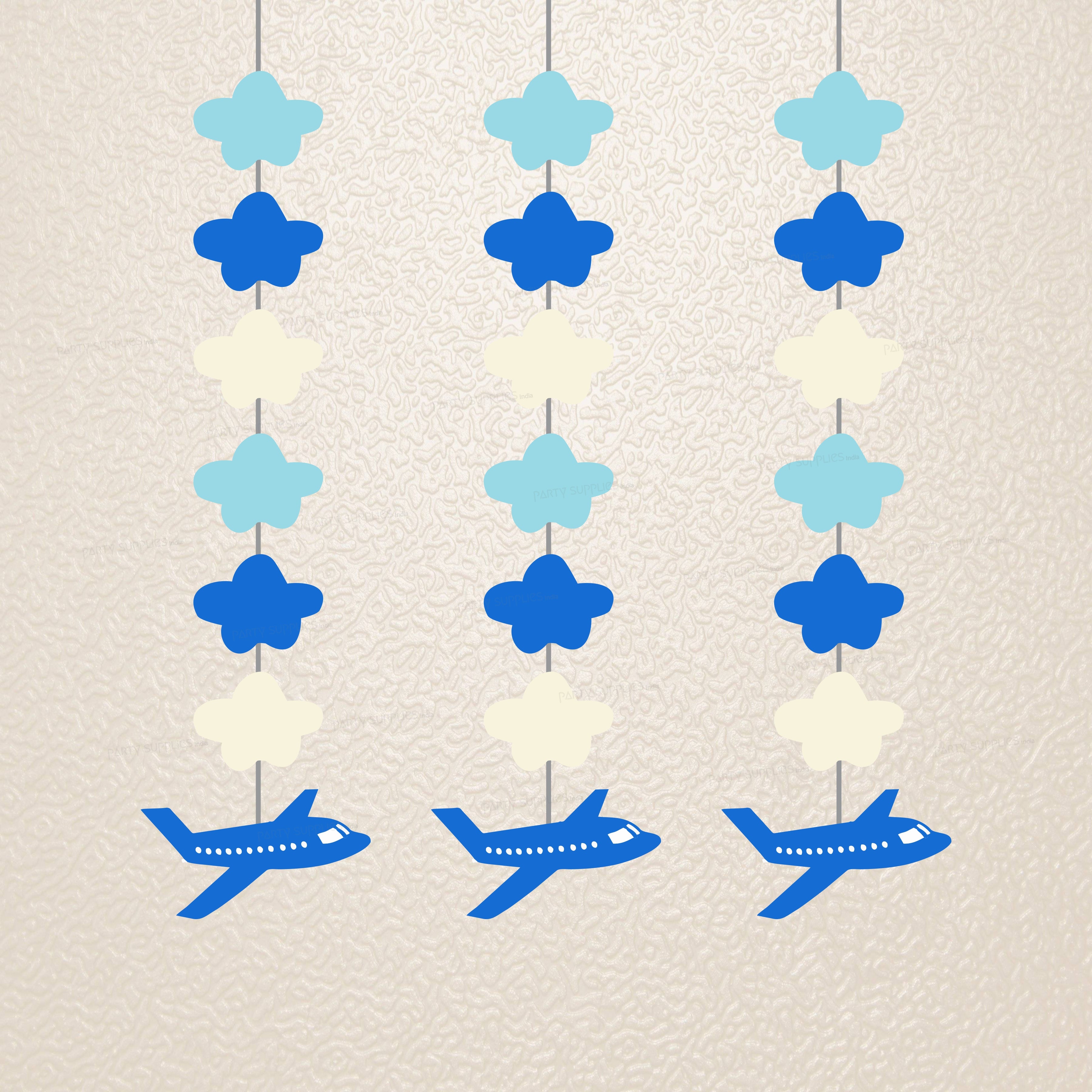 Aeroplane Theme Danglers