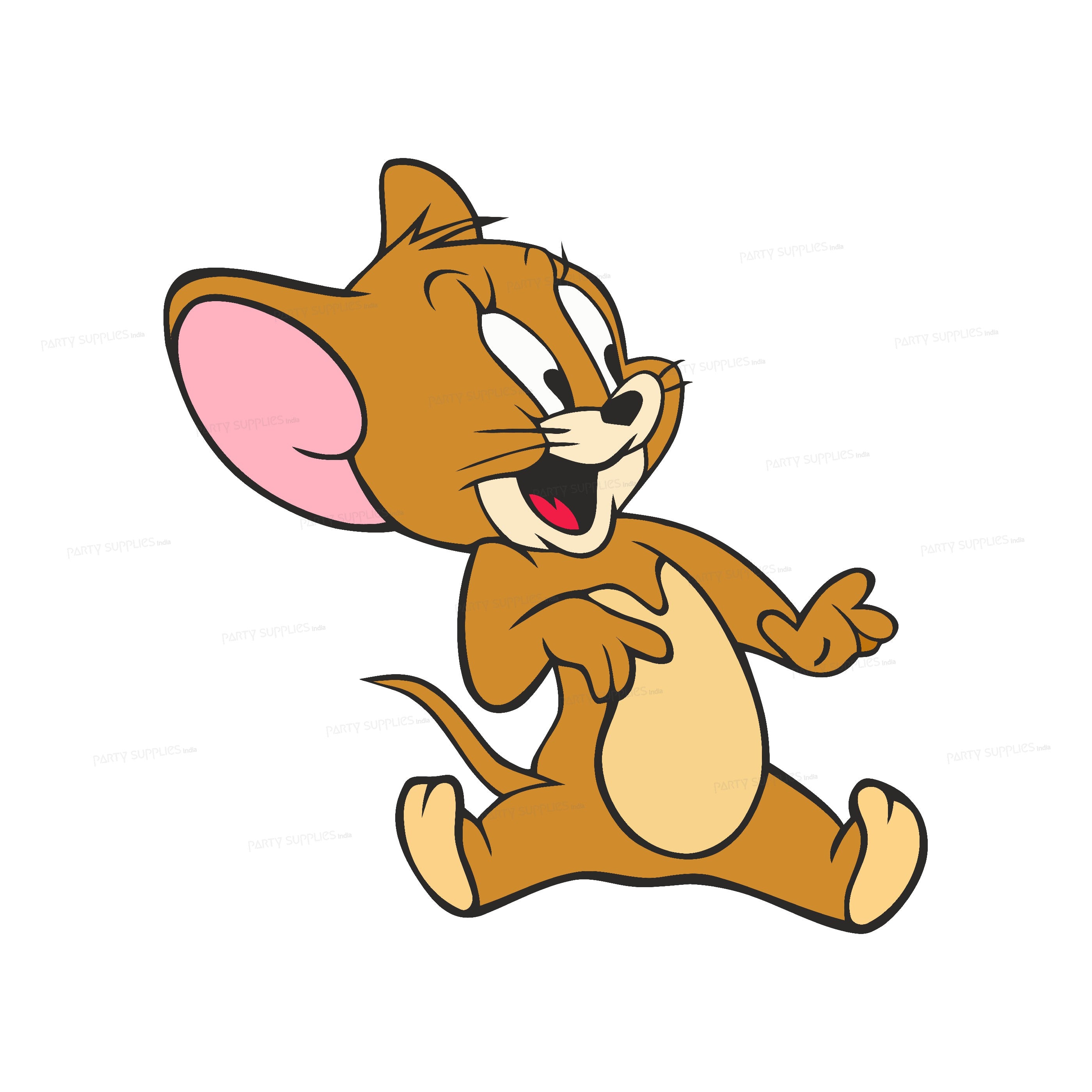 Tom & Jerry Theme Cutout TMJ-08