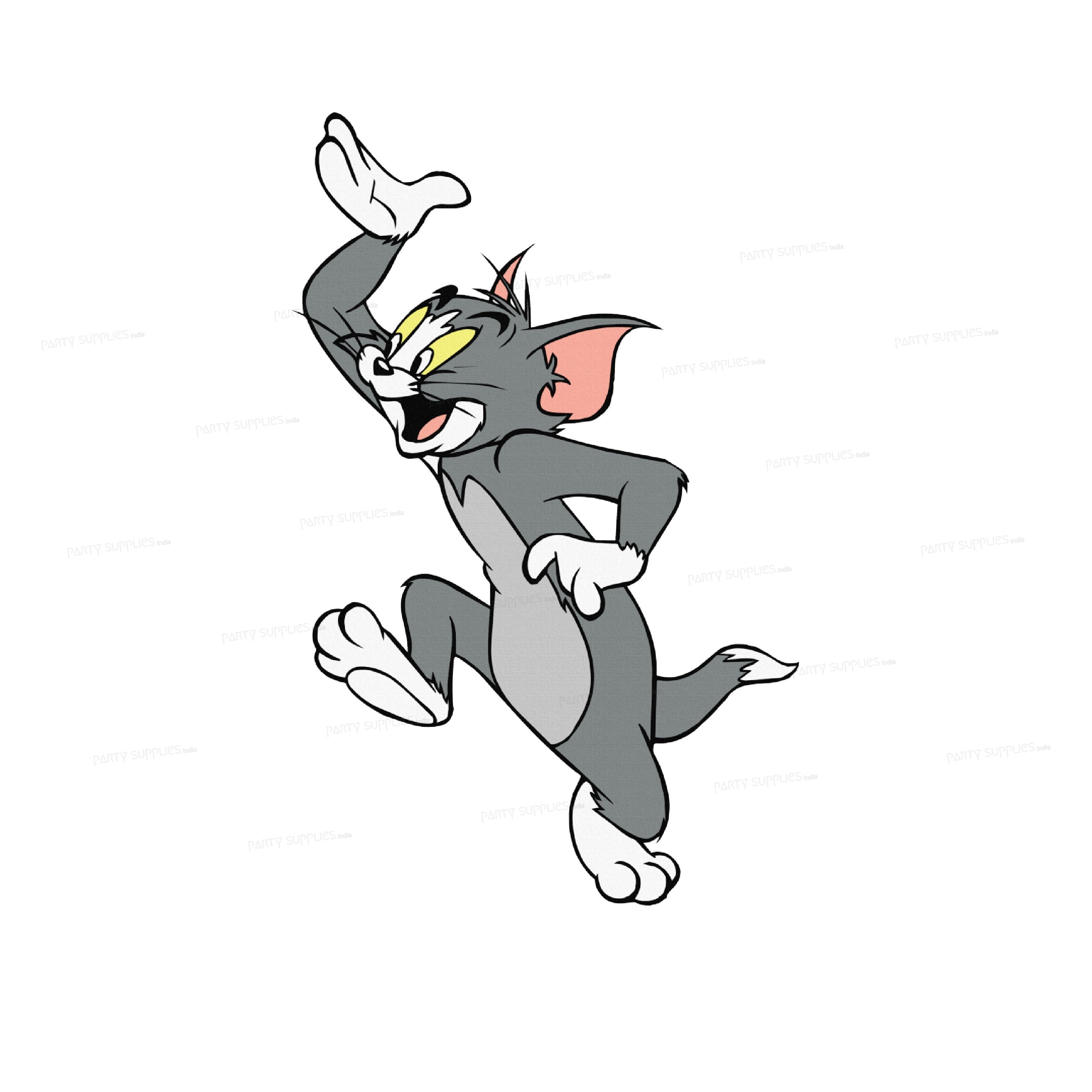 Tom & Jerry Theme Cutout TMJ-14