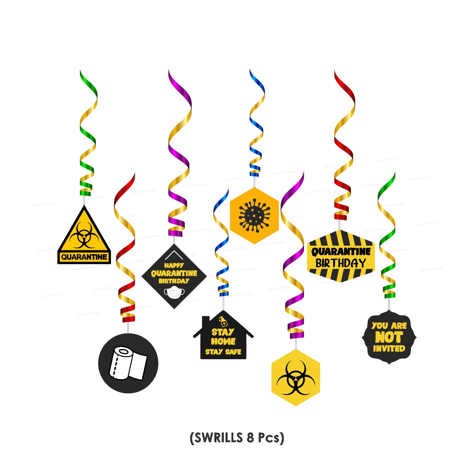 Quarantine Theme Premium Kit