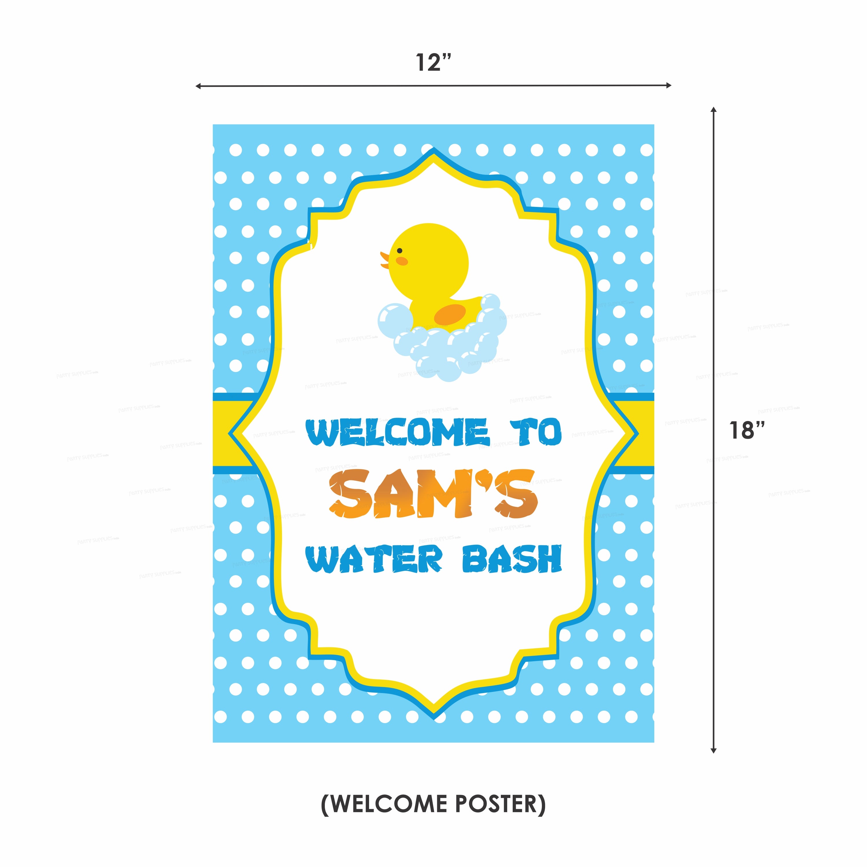 Duck Boy Theme Heritage Kit