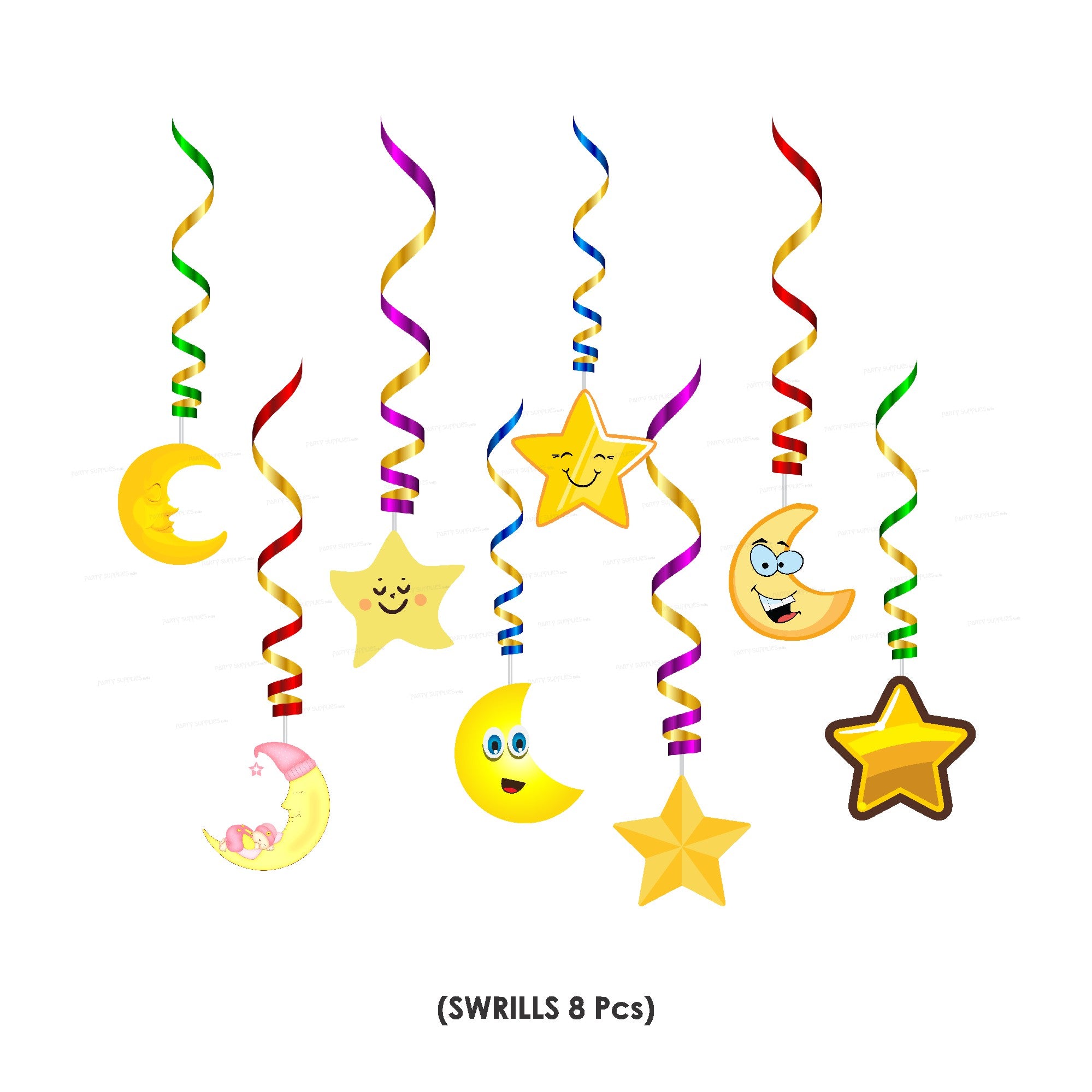 Twinkle Twinkle Little Star Boy Theme Premium Kit