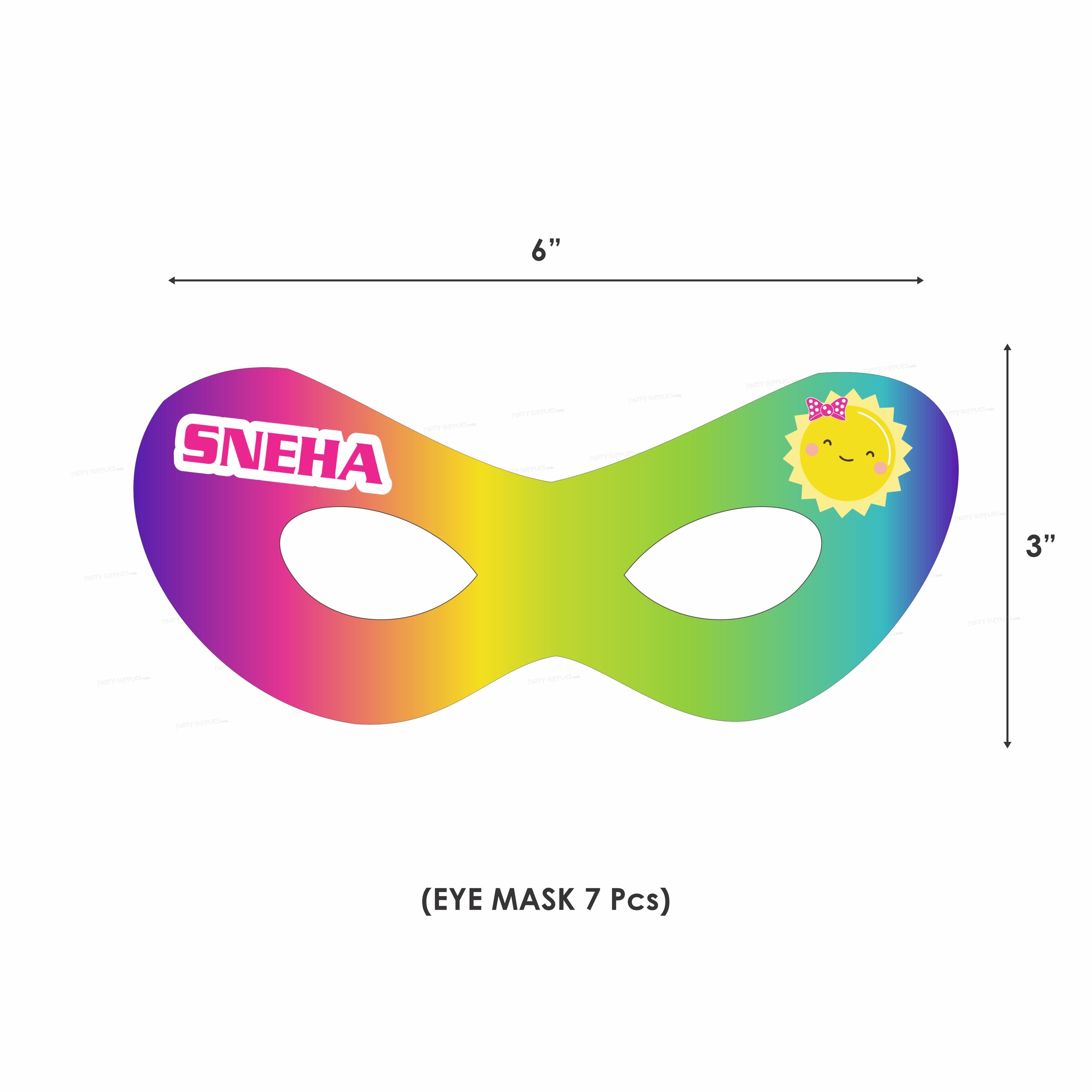 Sunshine Girl Theme Preferred Kit