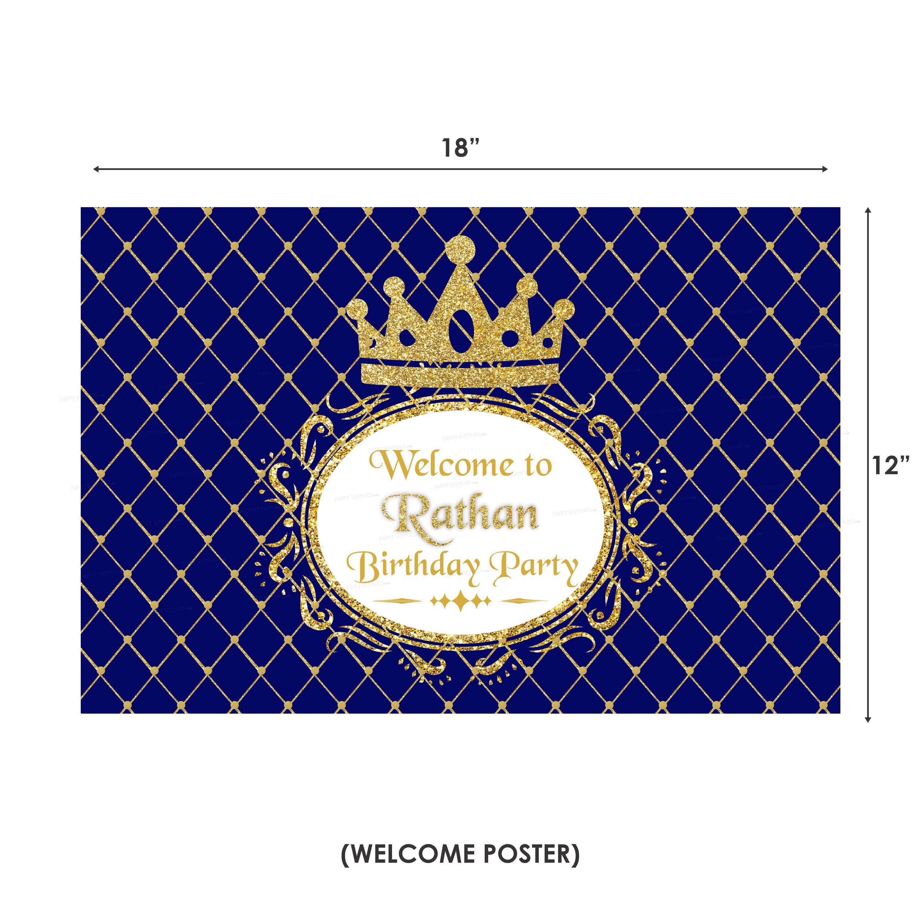Prince Theme Heritage Kit