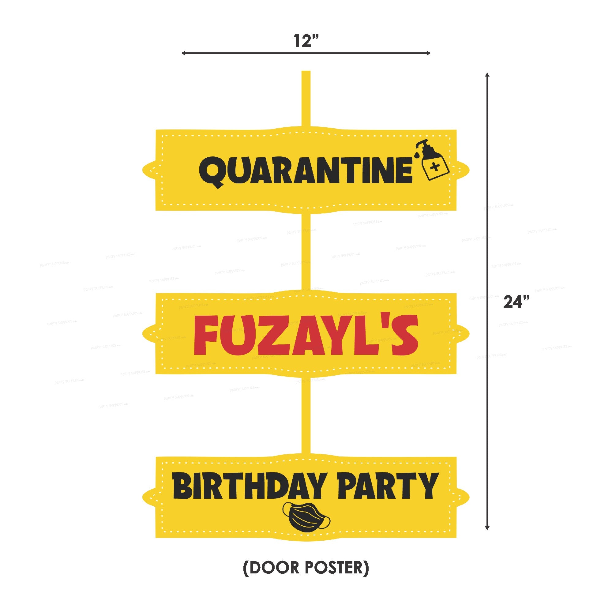 Quarantine Theme Classic Kit