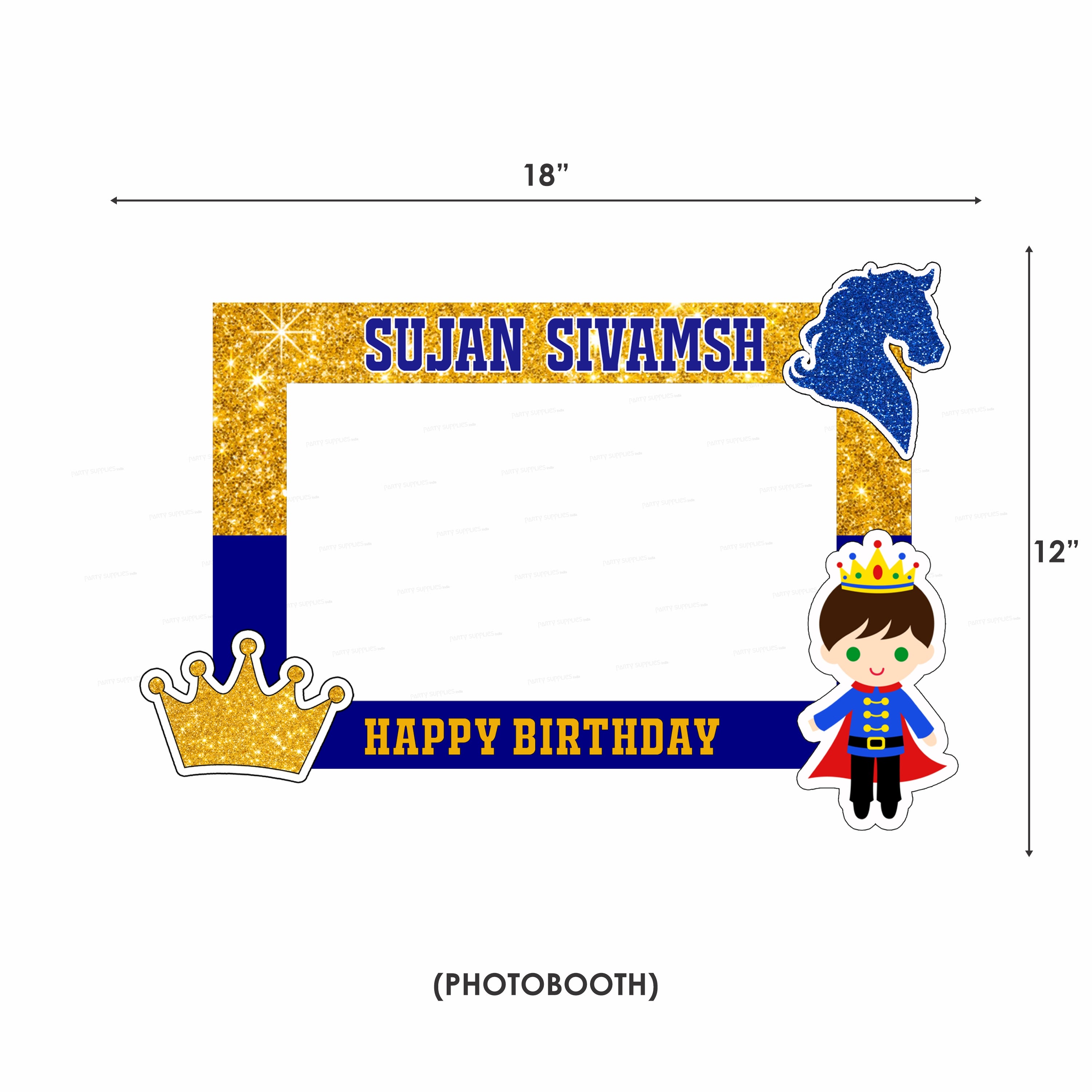 Prince Theme Exclusive Kit