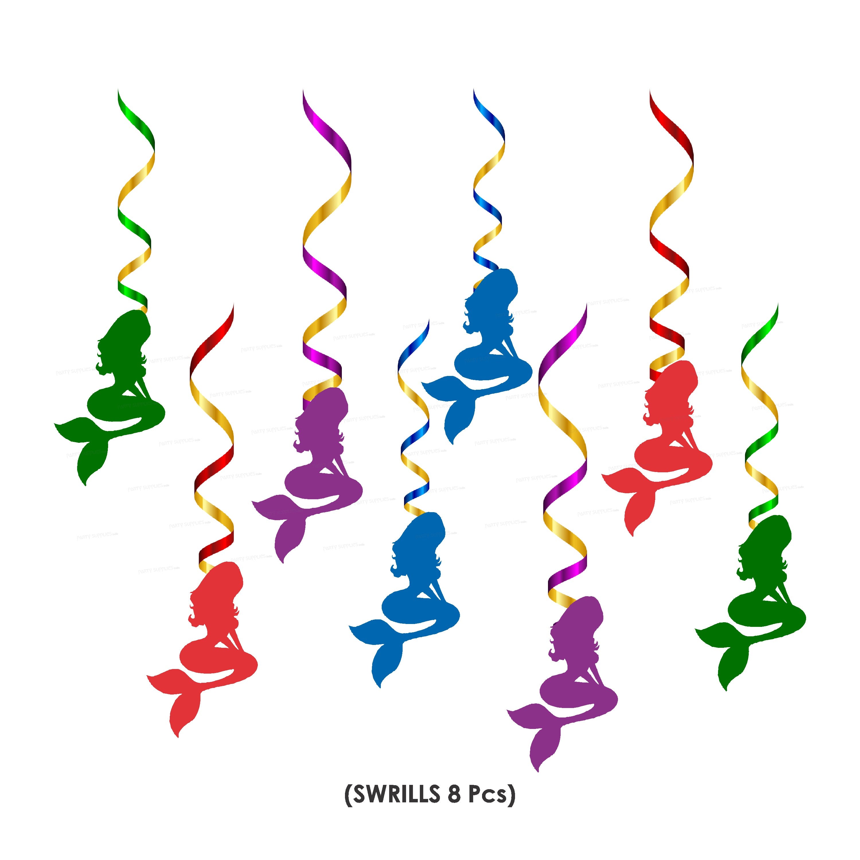 Mermaid Theme Premium Kit