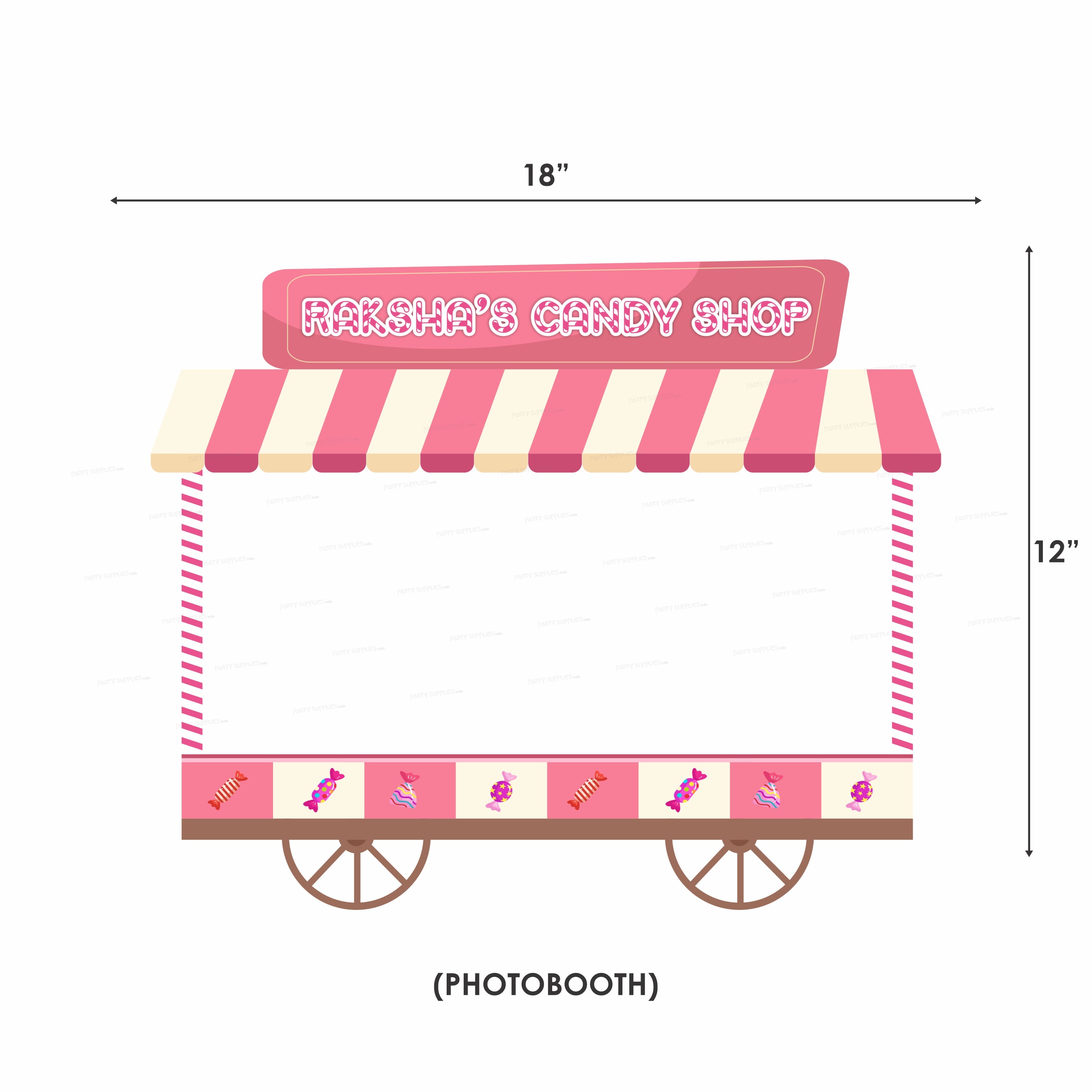 Candy Theme Exclusive Kit