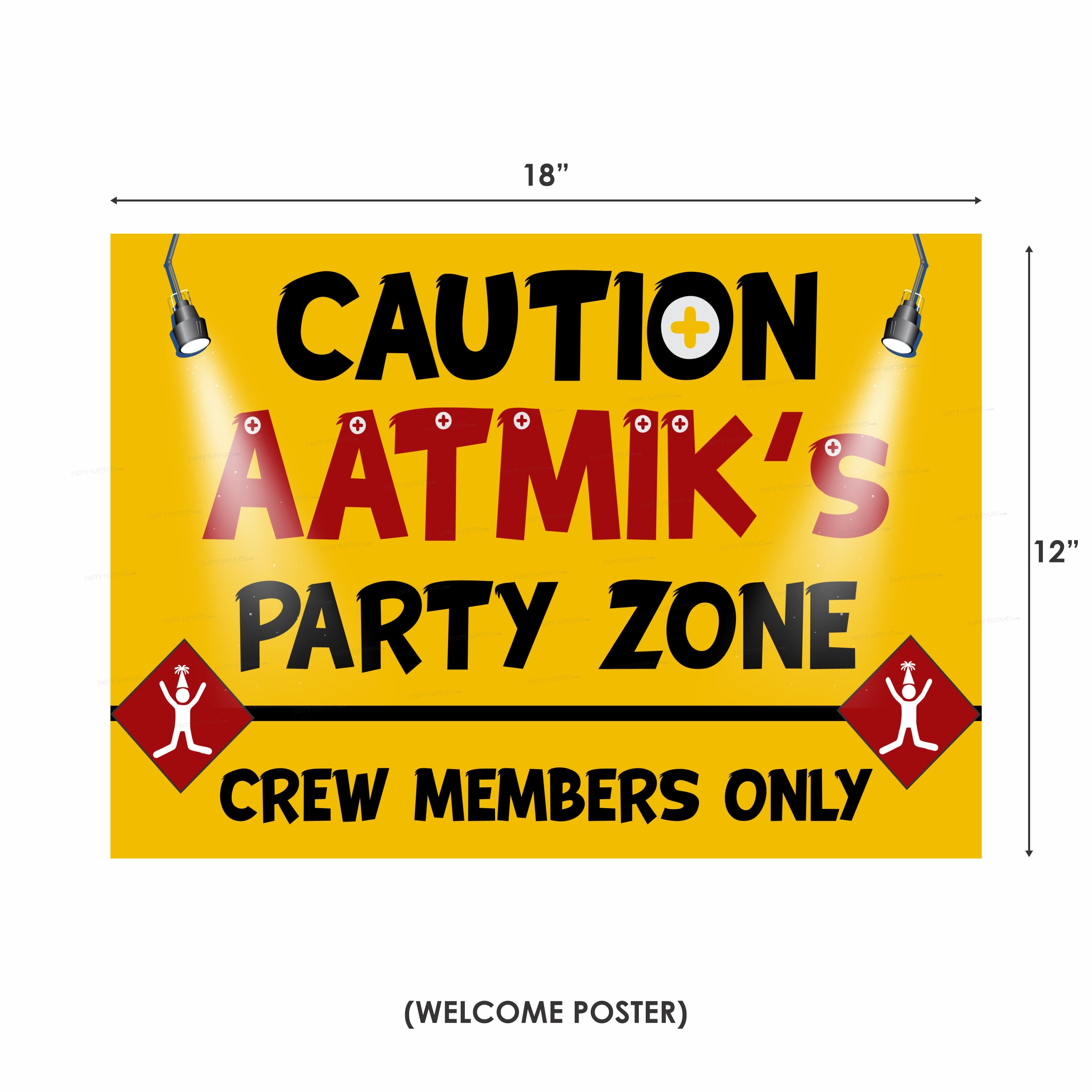 Construction Theme Heritage Kit