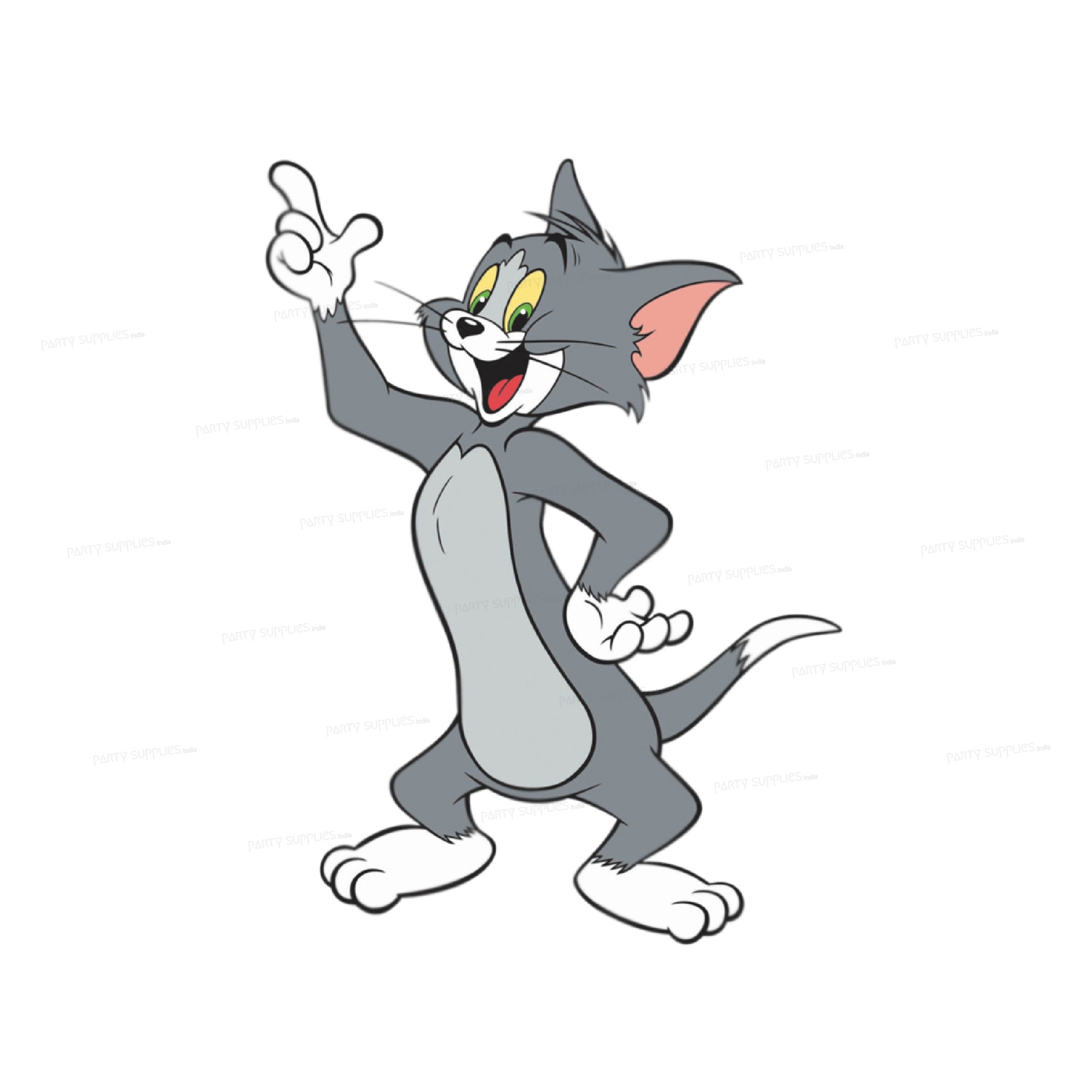 Tom & Jerry Theme Cutout TMJ-15