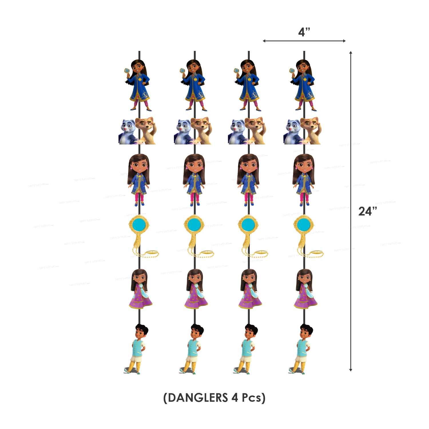 Mira Royal Detective Heritage Kit