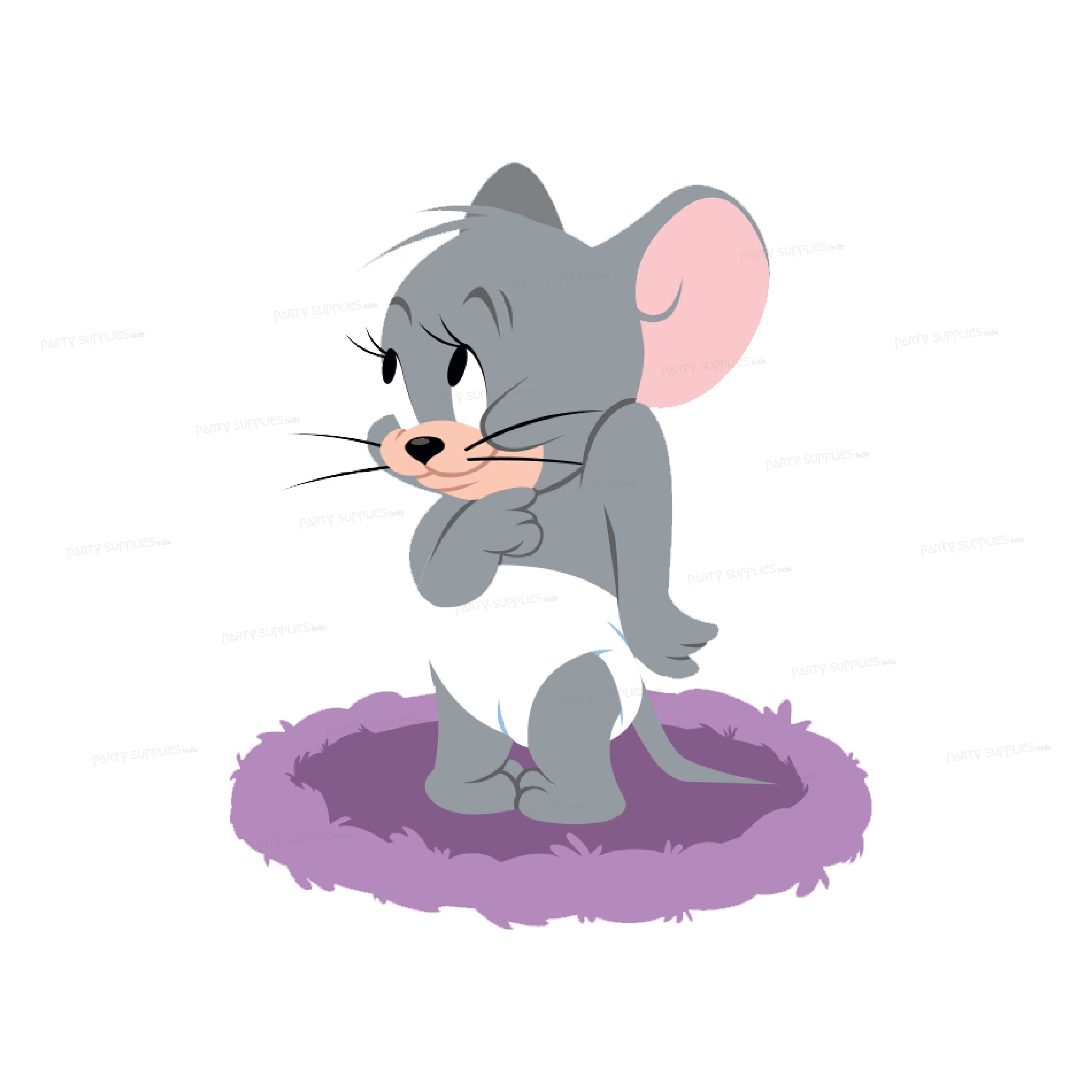 Tom & Jerry Theme Cutout TMJ-13