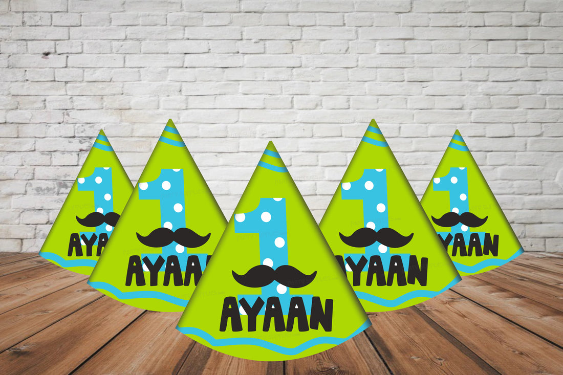 Little Man Theme Hat