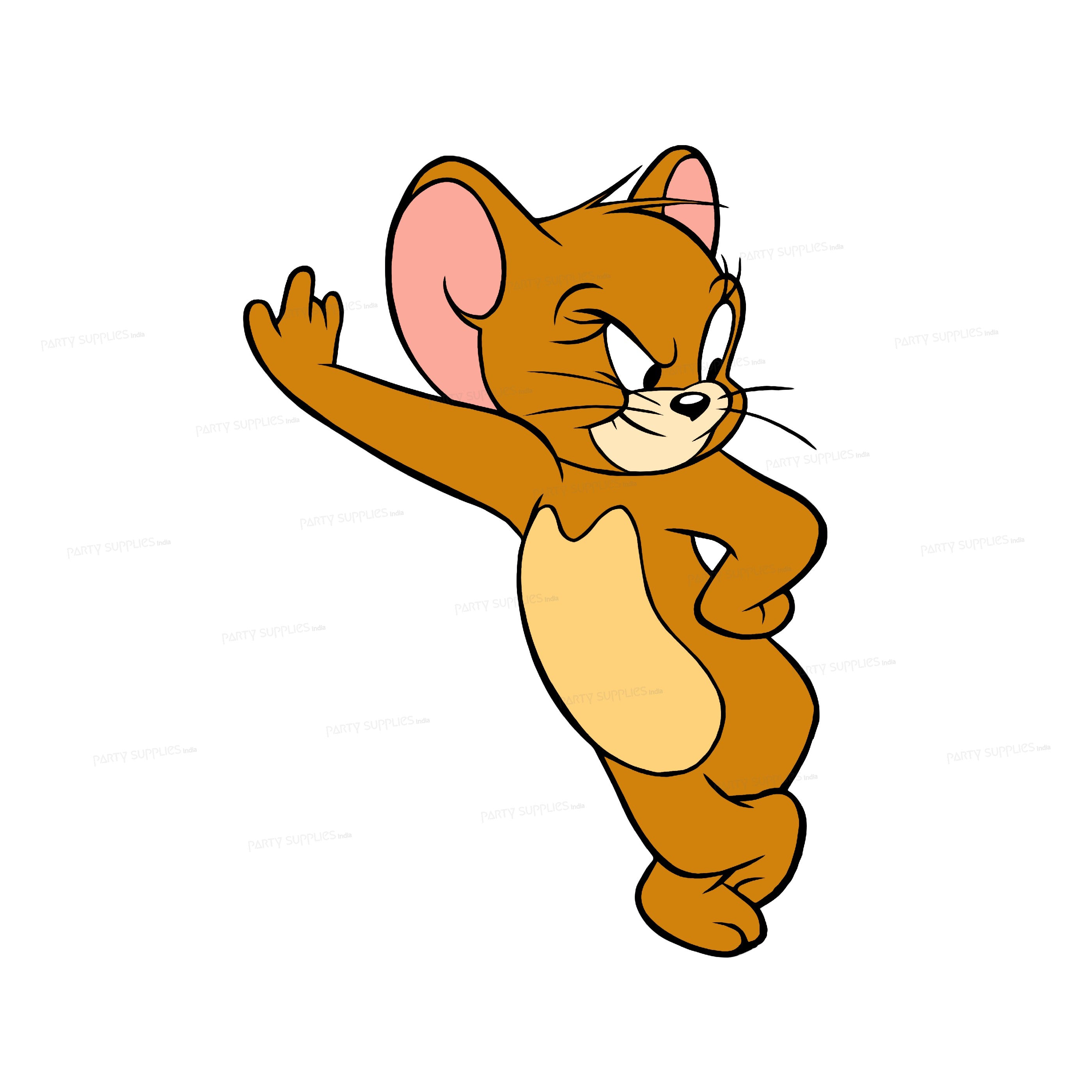 Tom & Jerry Theme Cutout TMJ-09