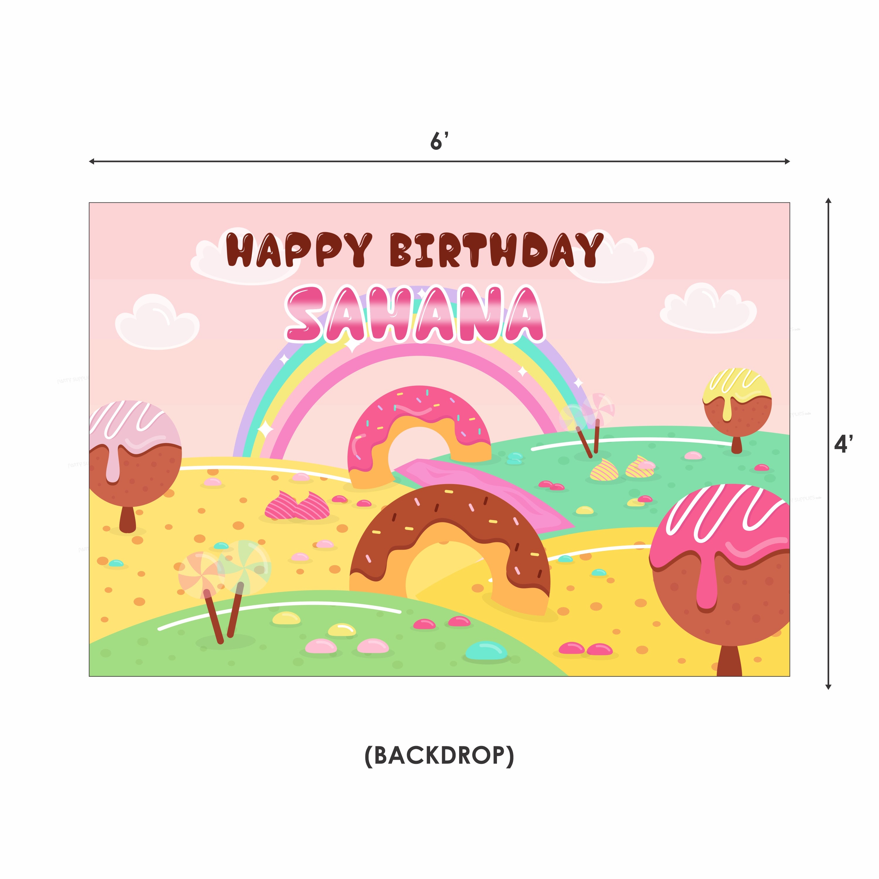 Candy Theme Exclusive Kit