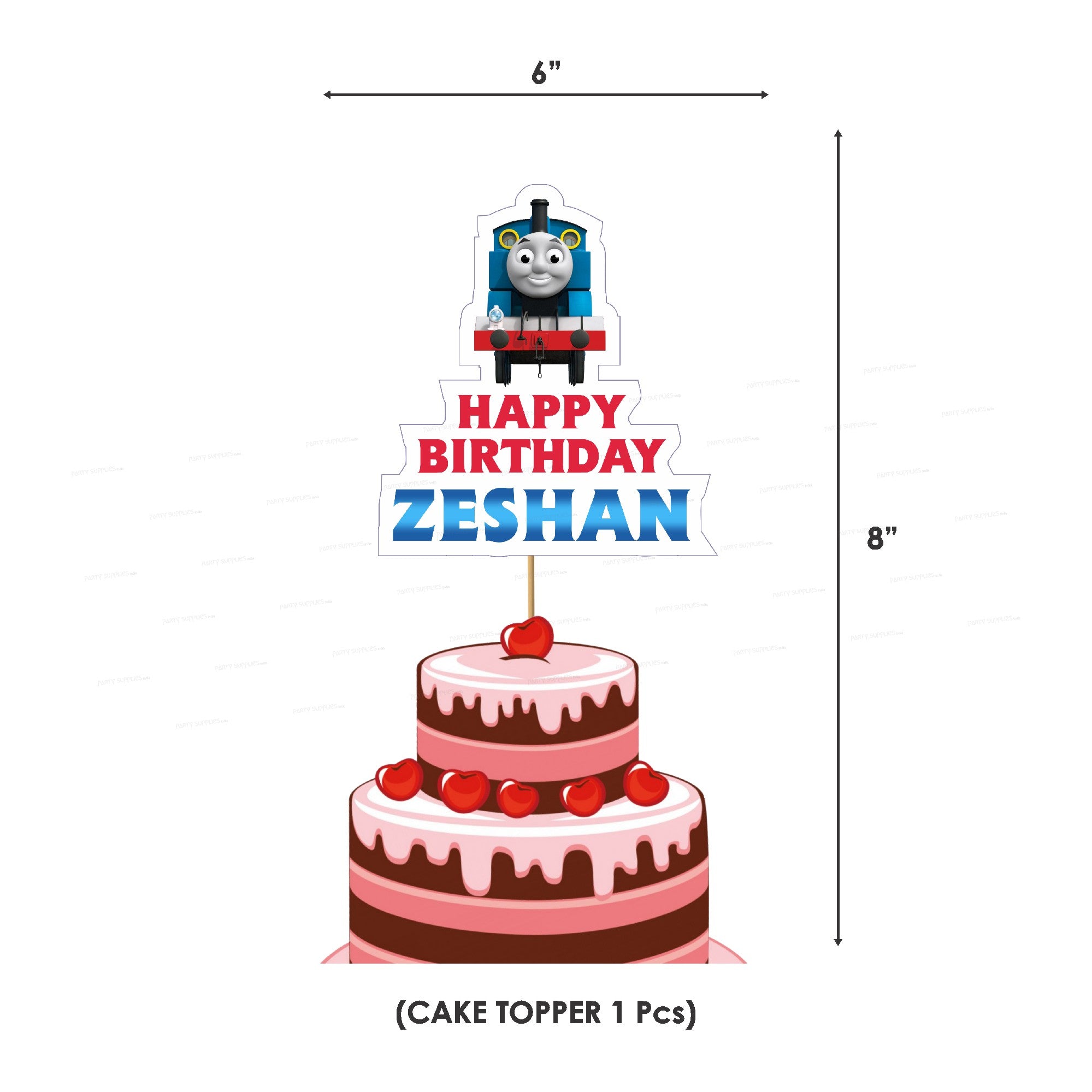 Thomas and Friends Theme Classic Kit