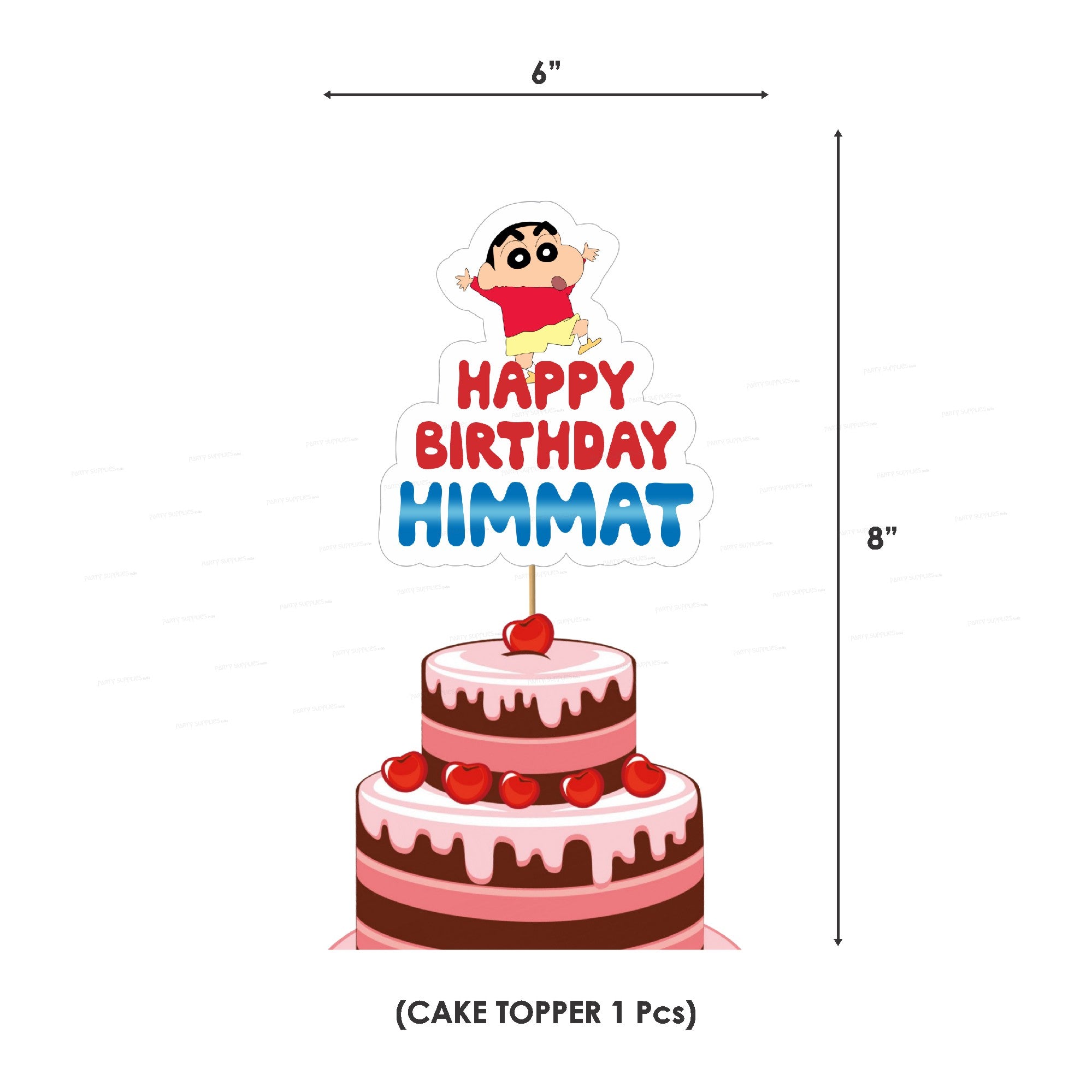 Shinchan Theme Classic Kit