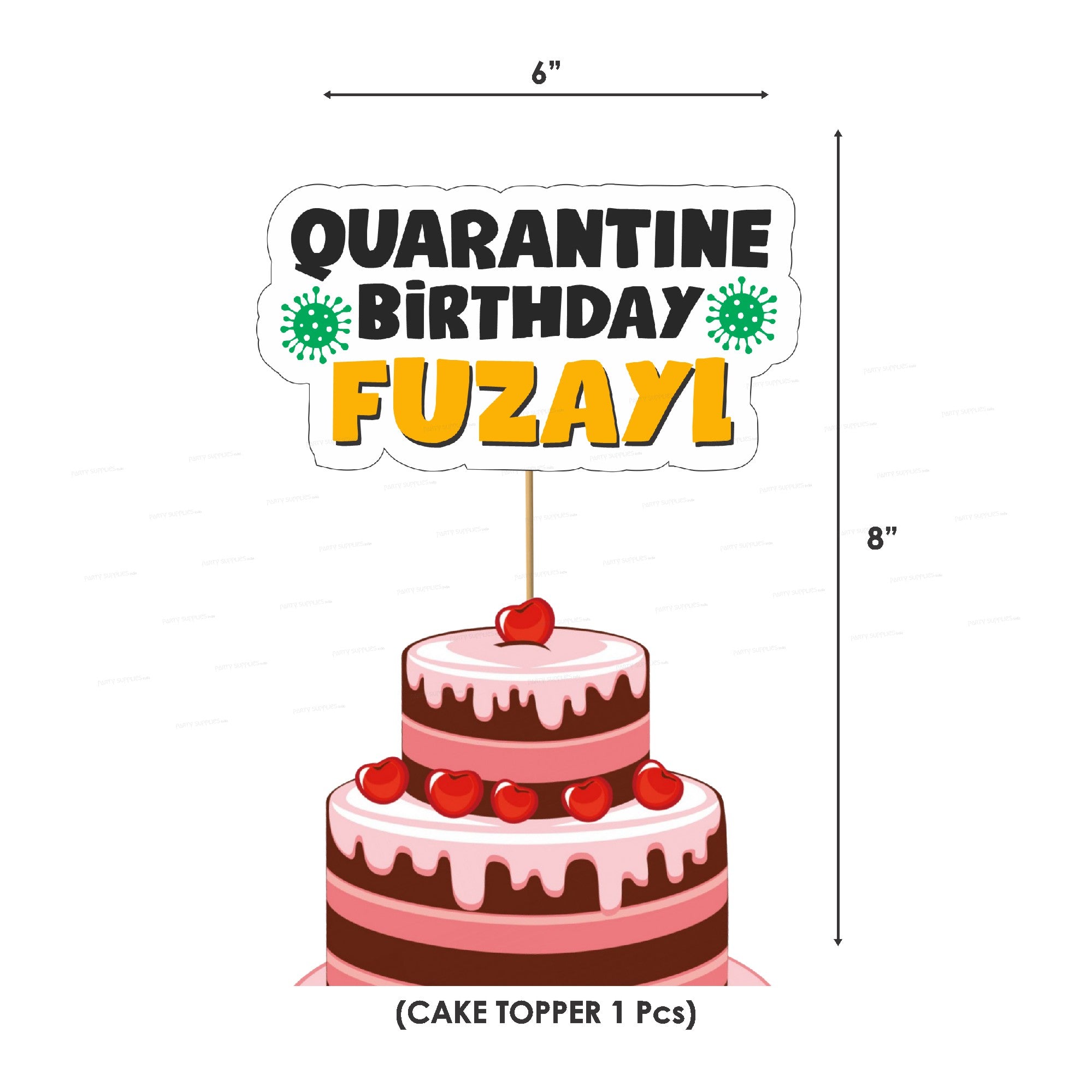 Quarantine Theme Classic Kit