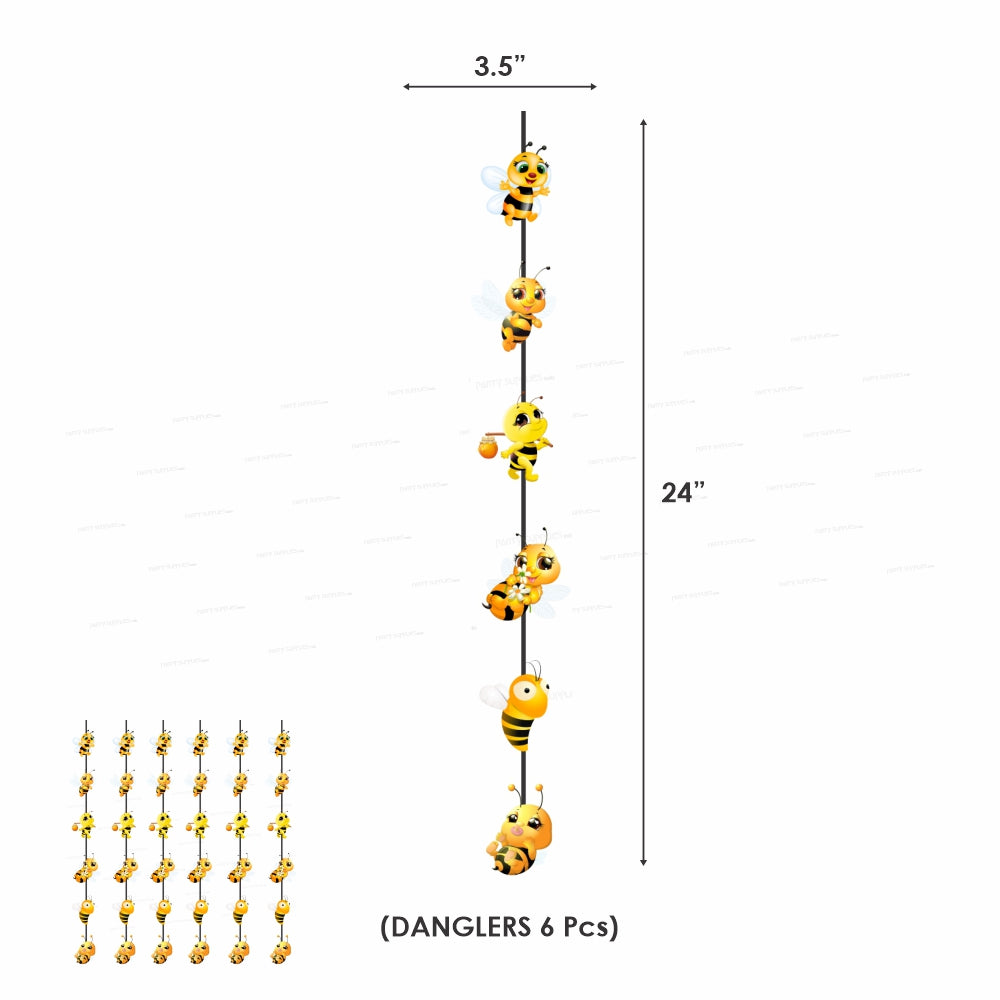 Bumble Bee Theme Classic Combo Kit