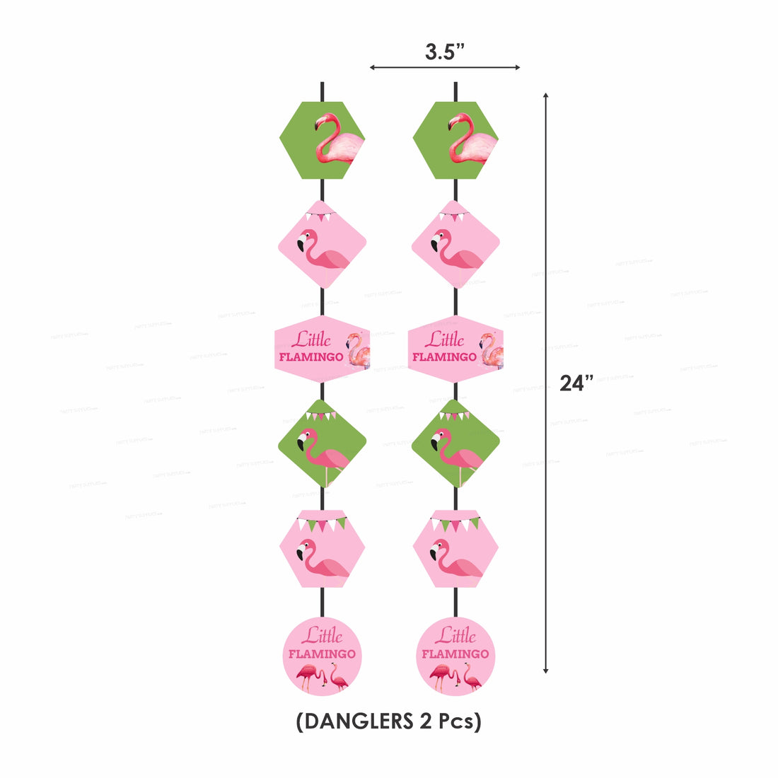 Flamingo Theme Basic Kit