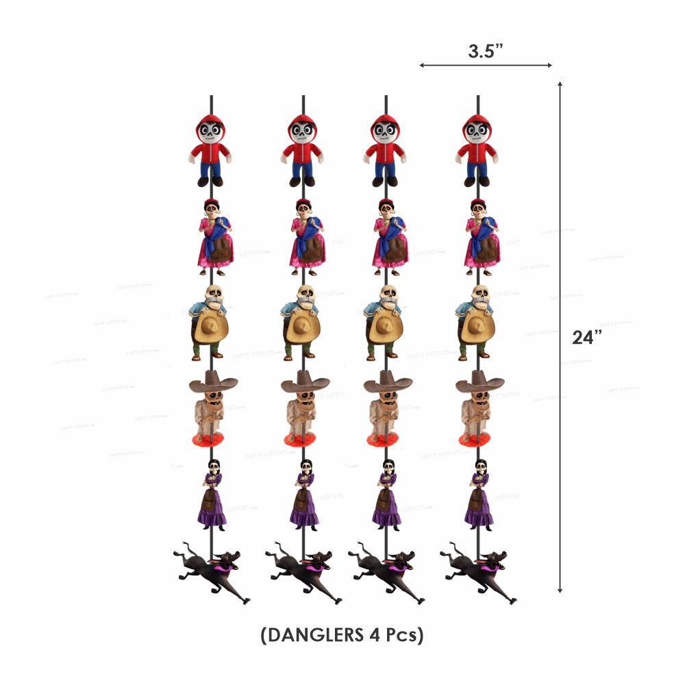 Coco Theme Heritage Kit