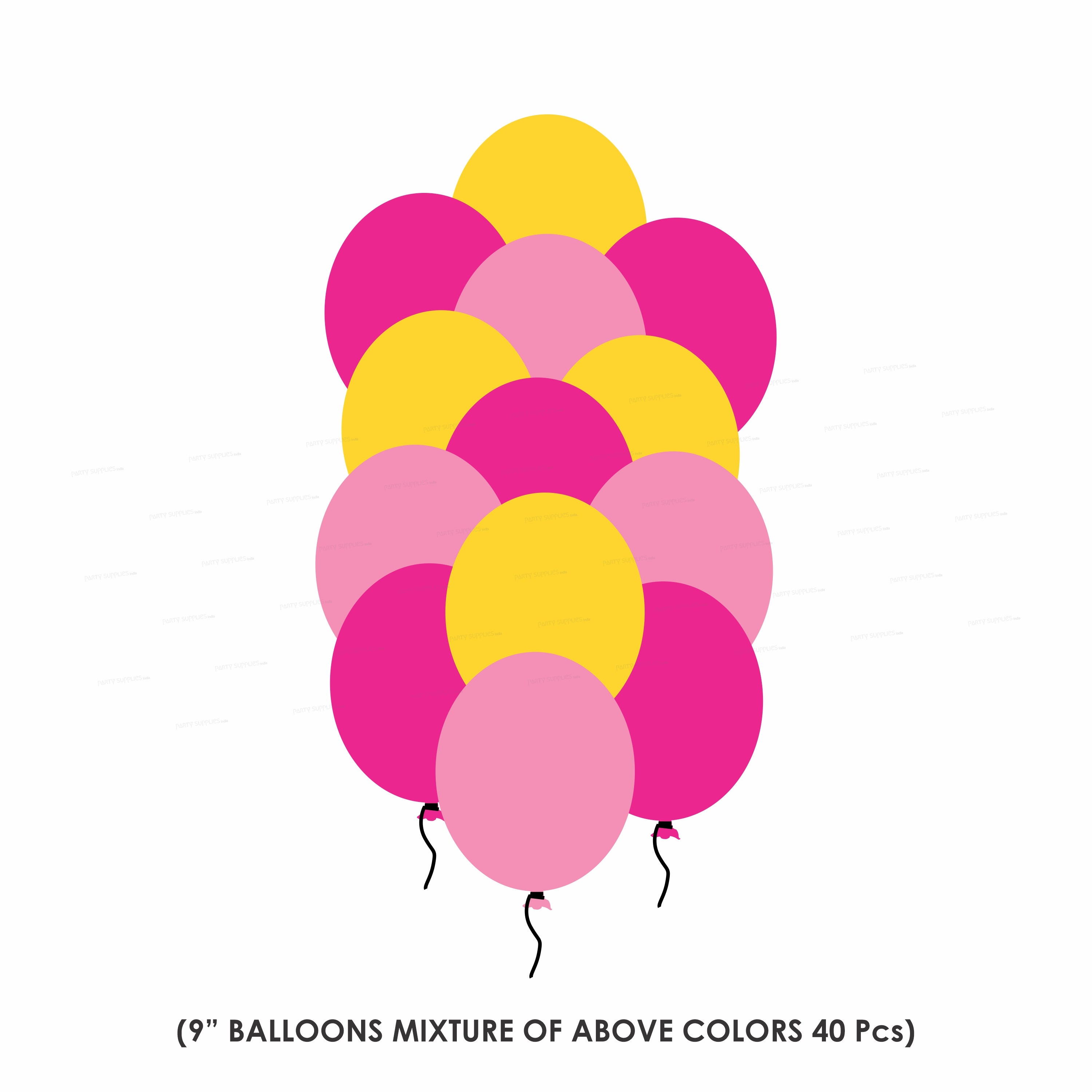 Duck Girl Theme Heritage Kit