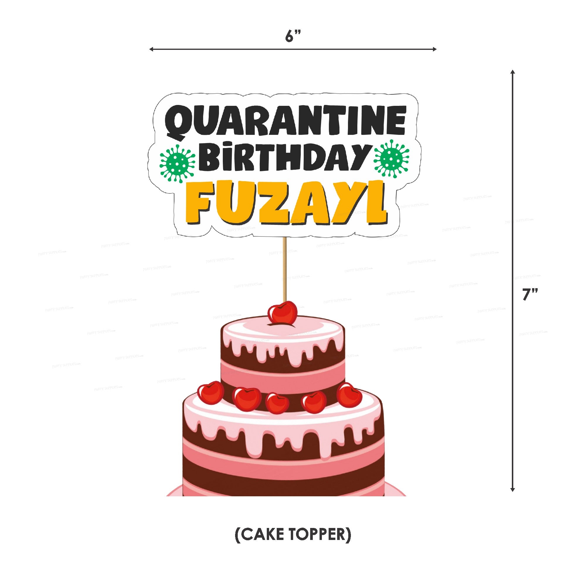 Quarantine Theme Preferred Kit