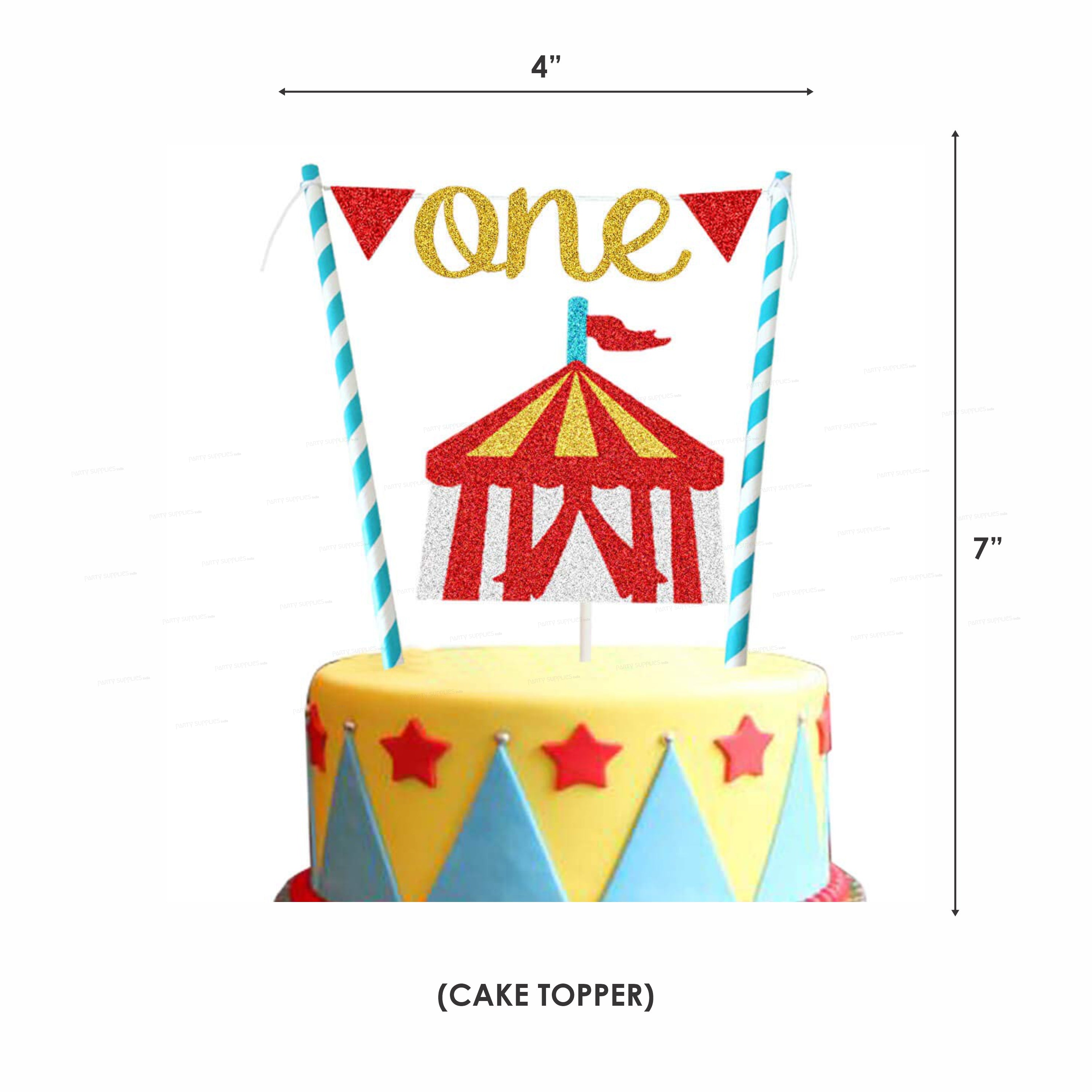 Circus Theme Preferred Kit