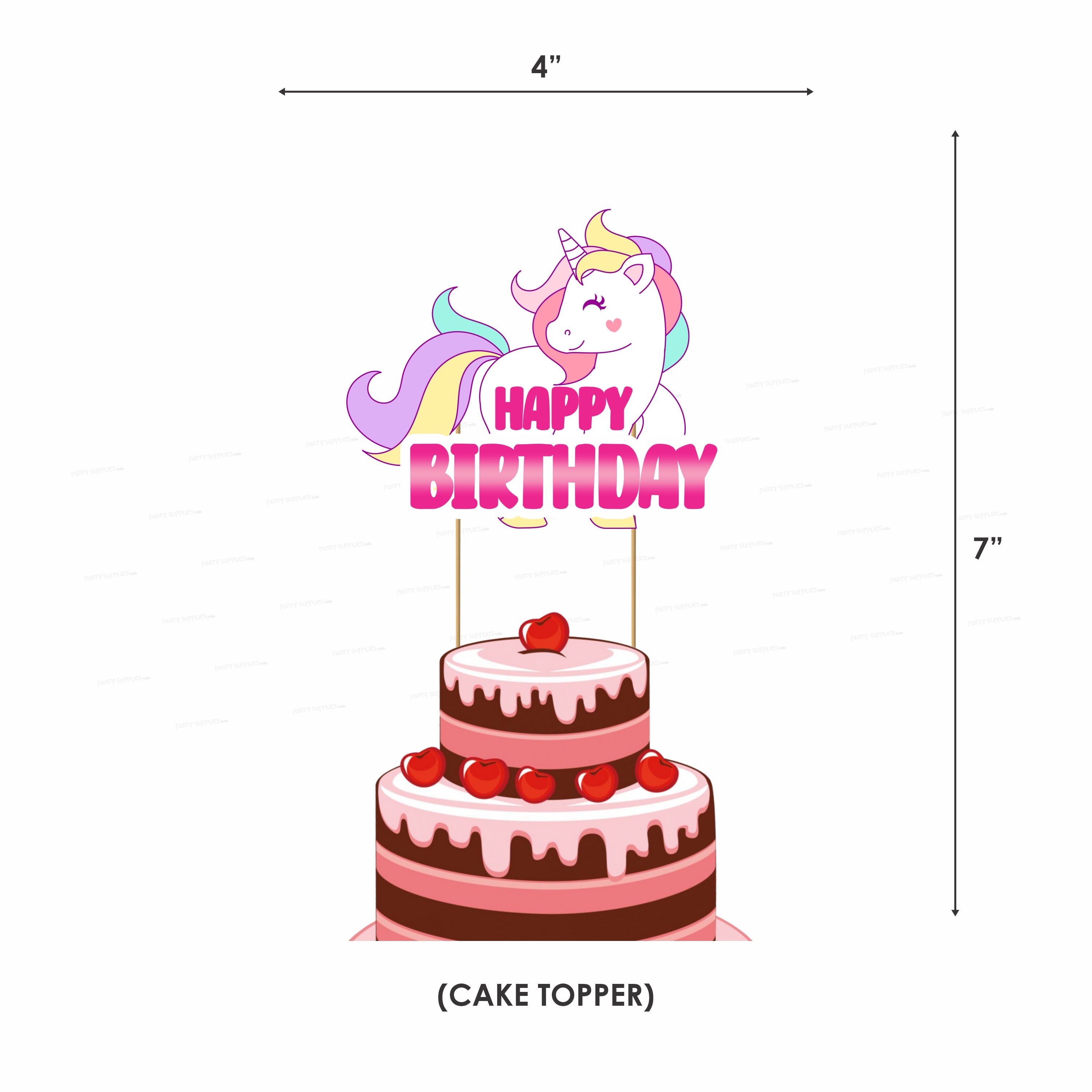 Unicorn Theme Preferred Kit