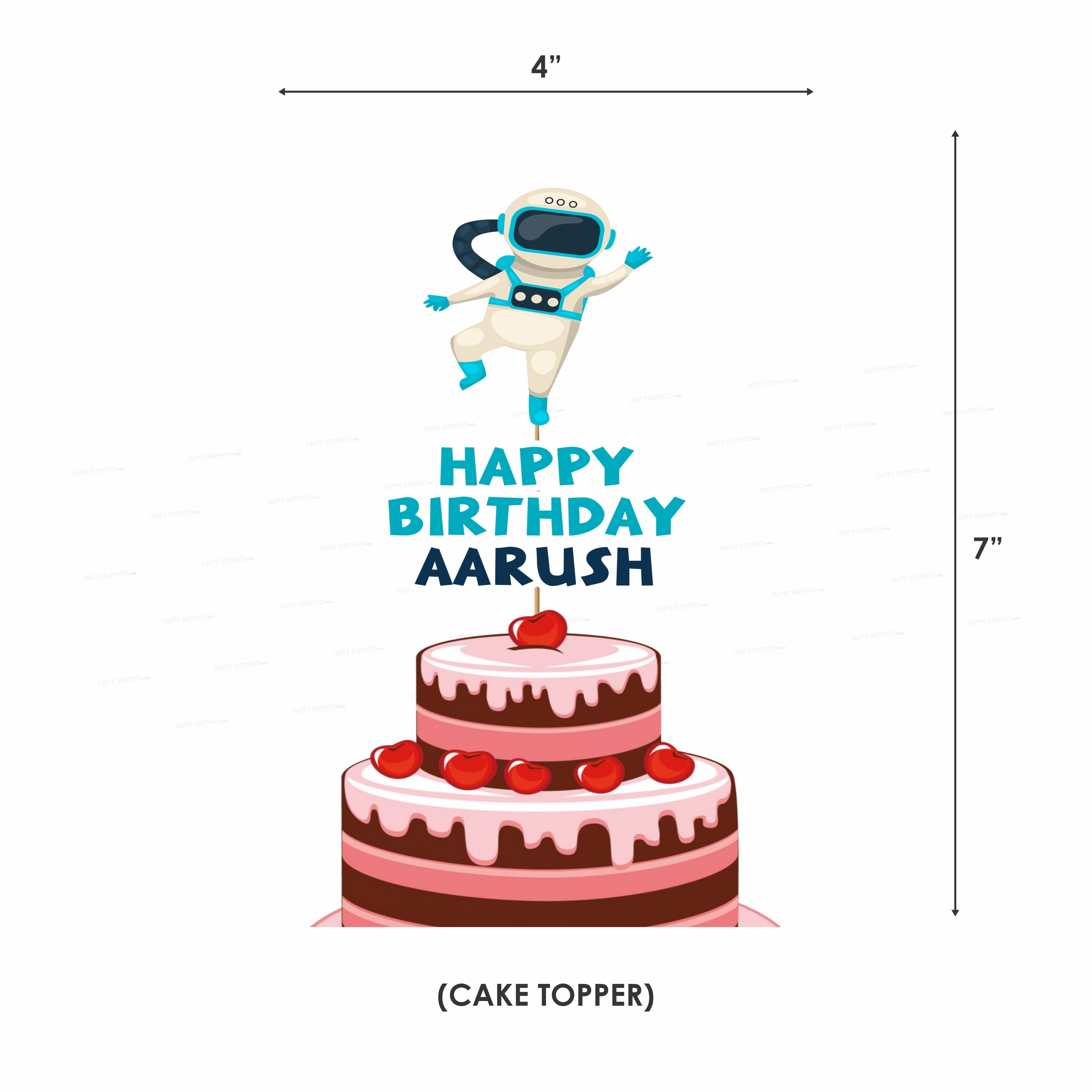 Space Theme Preferred Kit